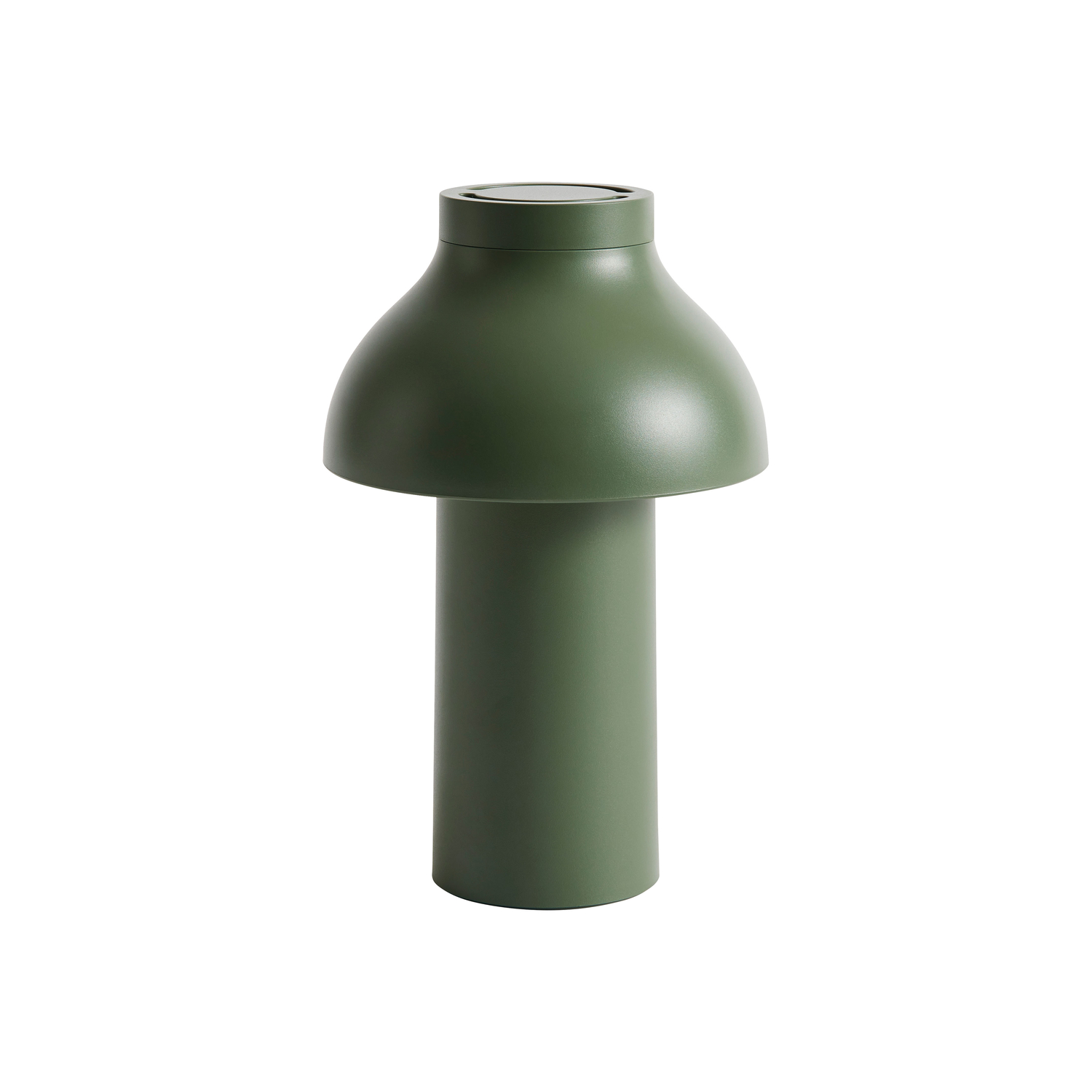 Hay Green - Wireless Rechargeable Outdoor Lamp Pc - Abs - Designer Pierre Charpin