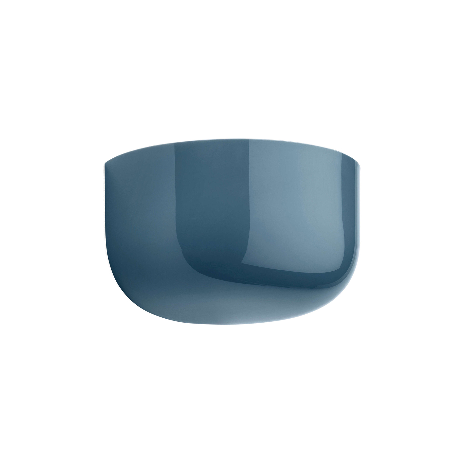 Flos Blu - Lampada Da Parete Bellhop - Policarbonato - Designer Barber & Osgerby - Immagine 1