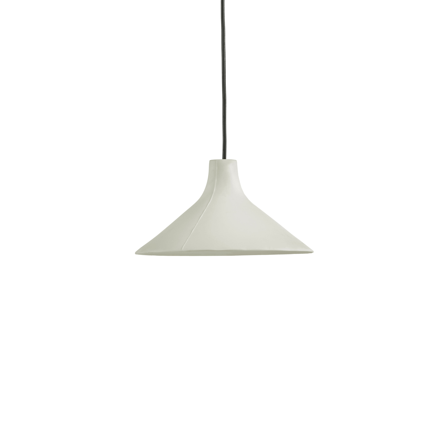 Serax - Suspension Seam - Blanc - Porcelaine - Designer Seppe van Heusden Serax - Suspension Seam - Blanc - Porcelaine - Designer Seppe van Heusden