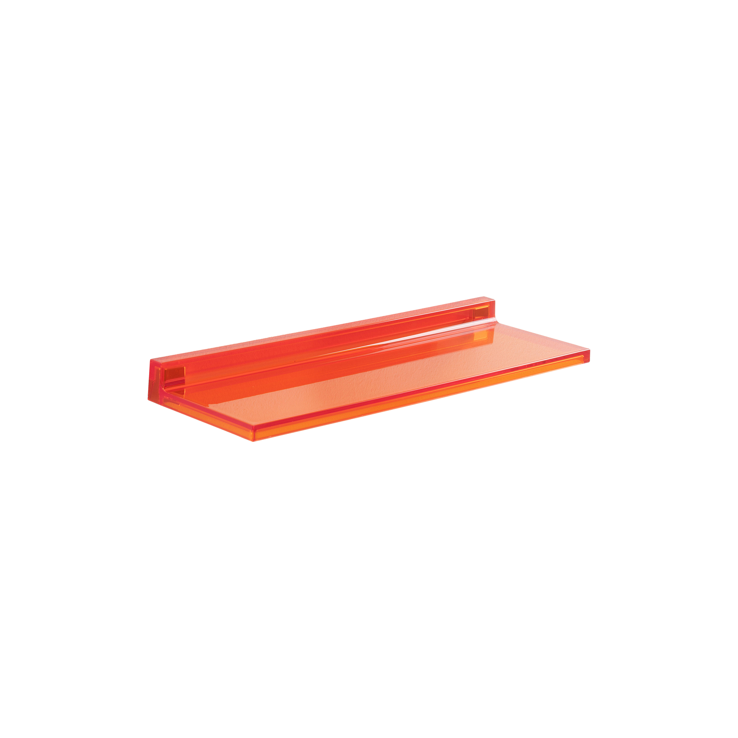 Kartell Orange - Shelf Laufen - Pmma - Designer Ludovica & Roberto Palomba