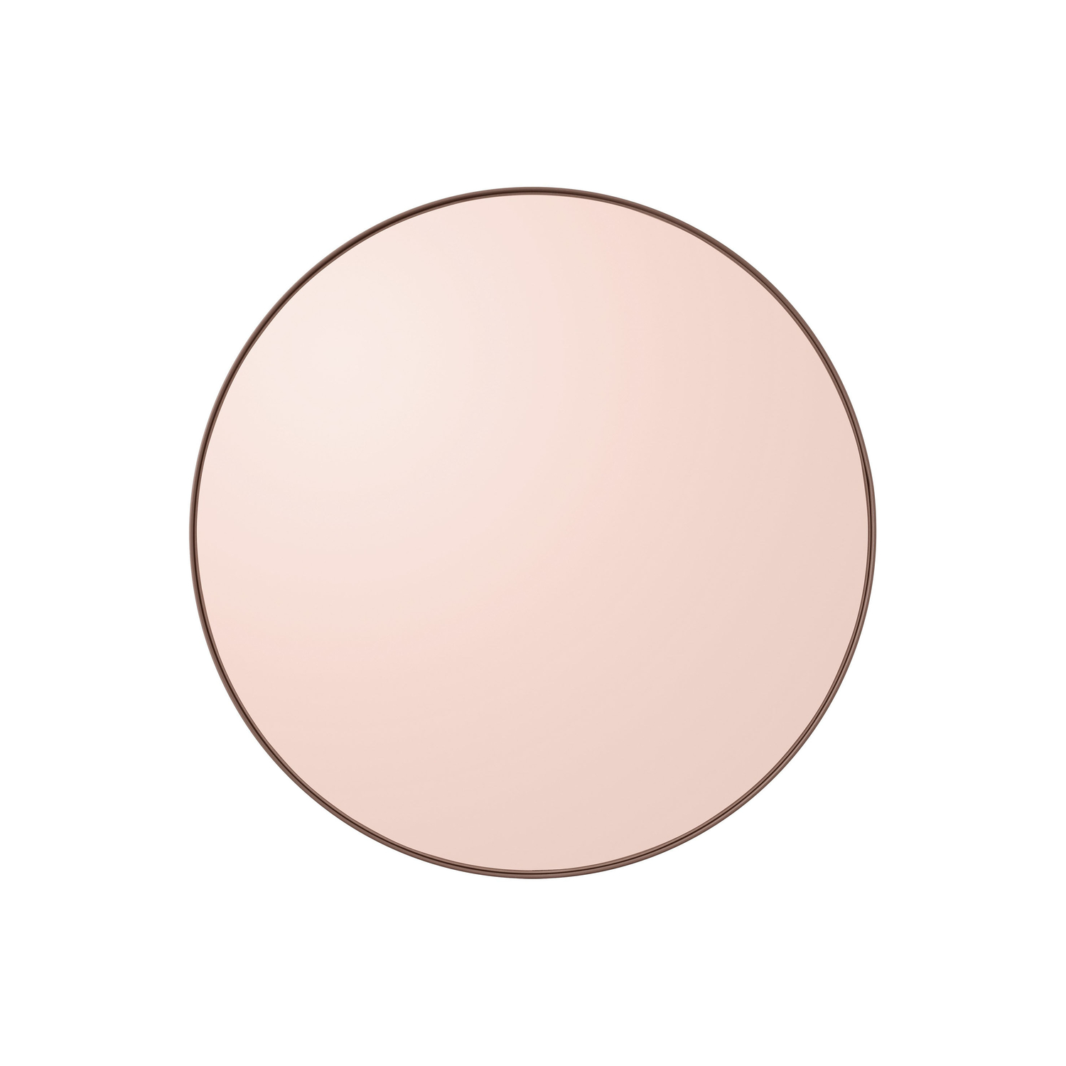 Aytm Pink - Wall Mirror Circum - Painted Mdf