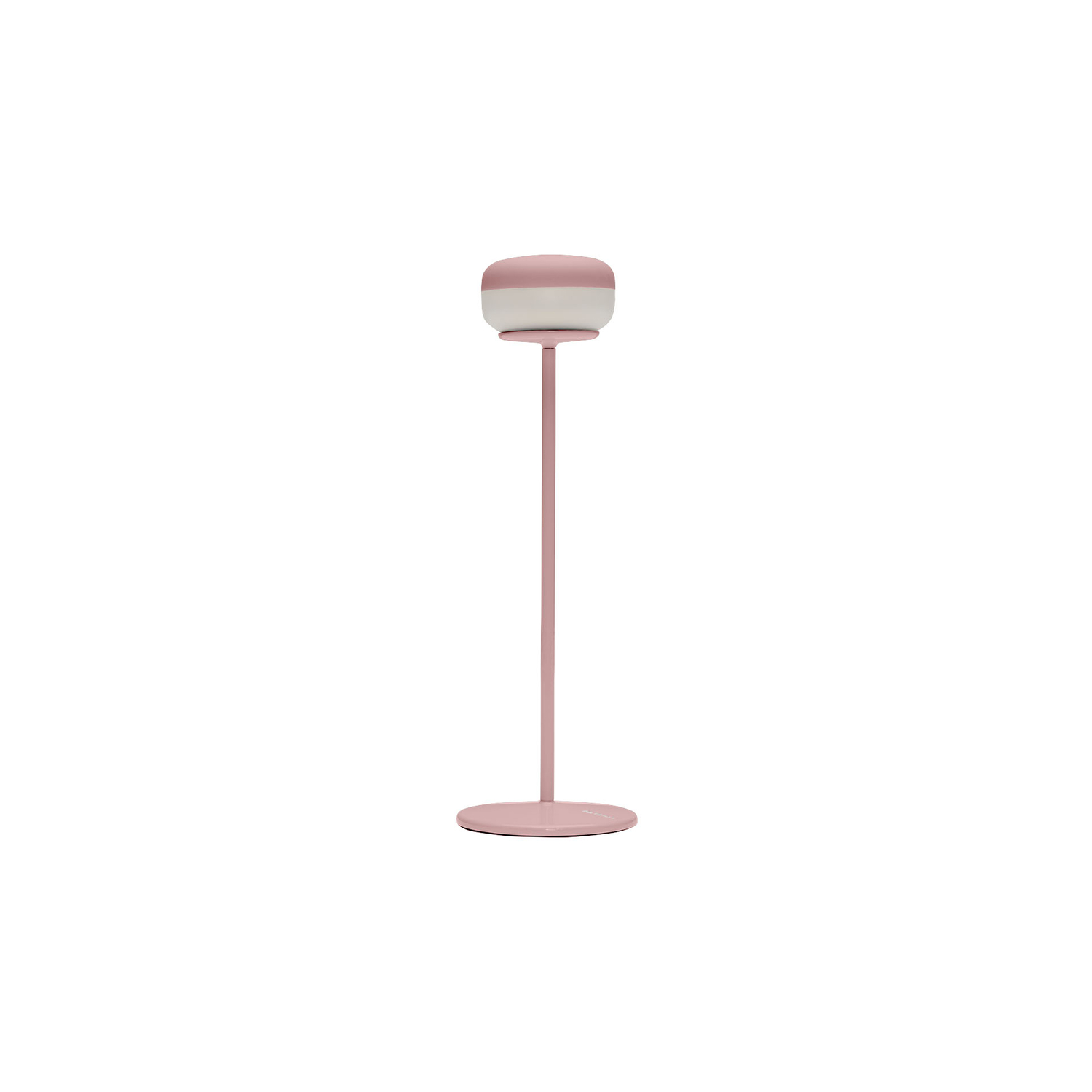 Fatboy Pink - Wireless Rechargeable Outdoor Lamp Cheerio - Silicone