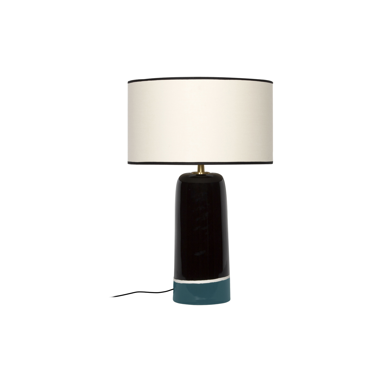 Maison Sarah Lavoine Blue - Table Lamp Sicilia - Ceramic - Designer Sarah Lavoine