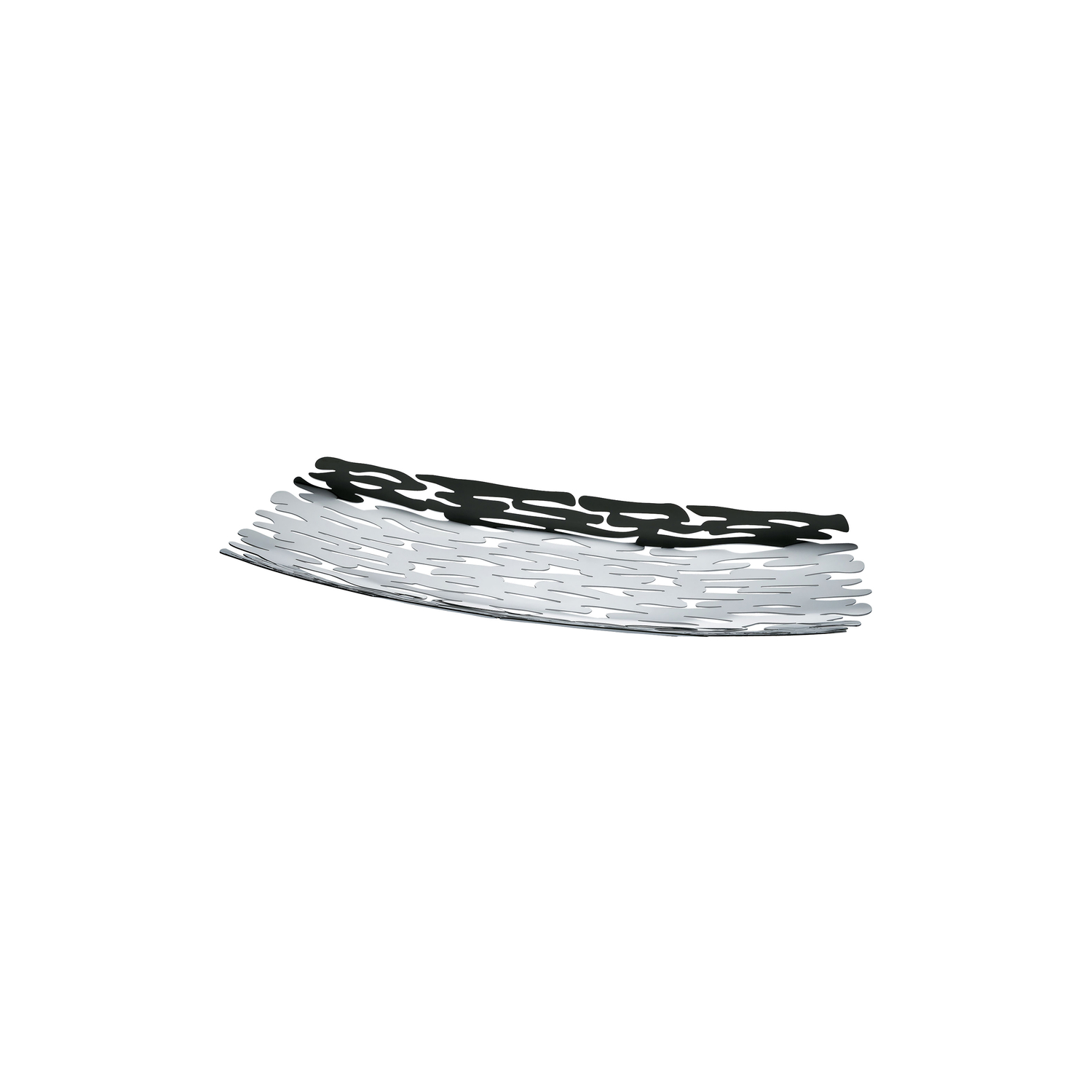 Alessi - Tischgesteck Bark - Metall - Rostfreier Stahl 18, 10 - Designer Donia Maaoui
