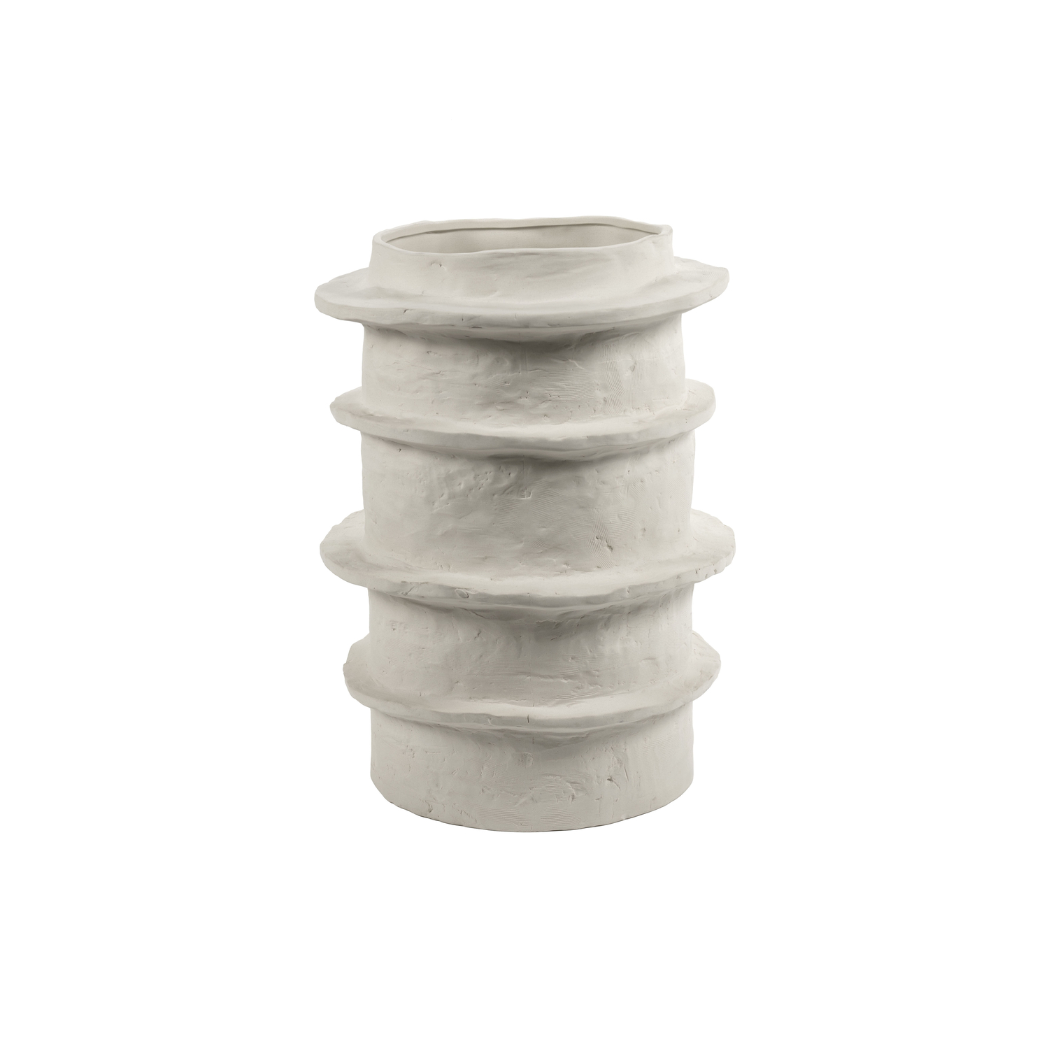 Serax Beige - Flower-Pot Holder Molly - Sandstone - Designer Marie Michielssen