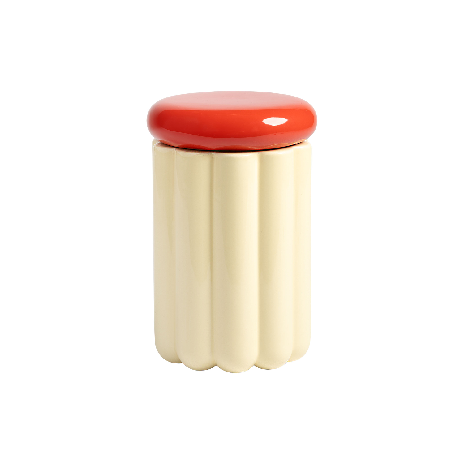 Klevering White & - Airtight Box Charlo - Dolomite Ceramic
