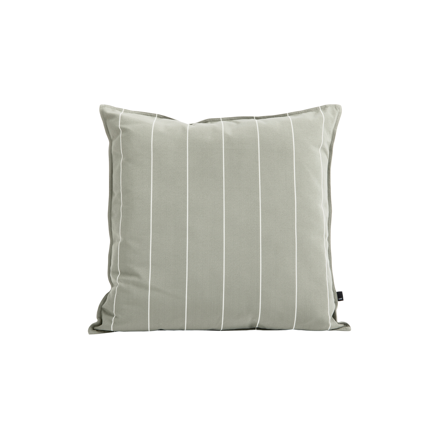 Hay - Coussin d'extérieur TERRAZZA - Gris - Polyester recyclé