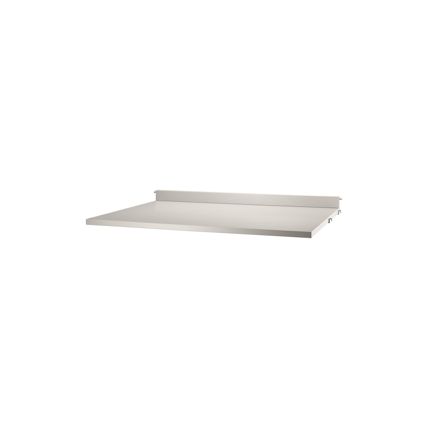 String Furniture Beige - Desk String System - Lacquered Mdf - Designer Nils Strinning