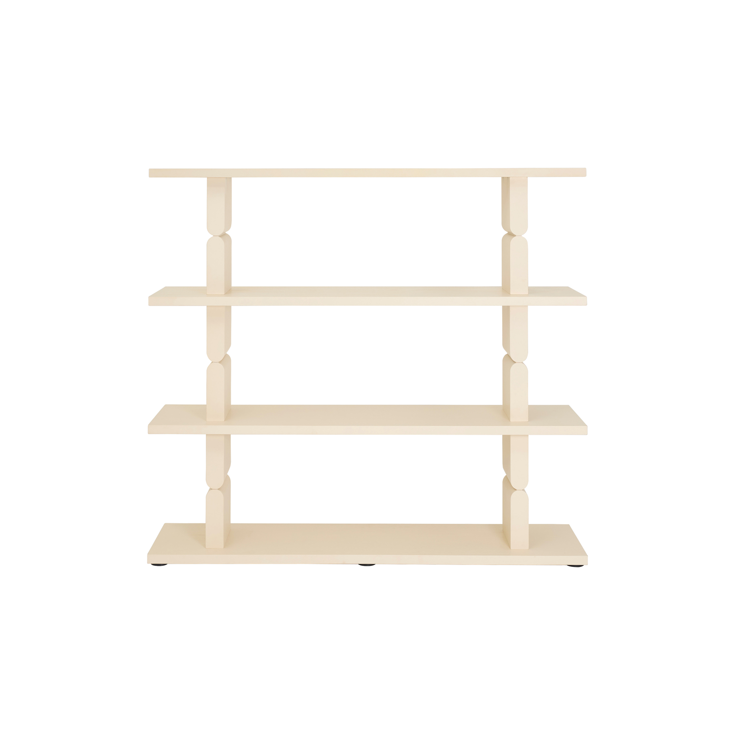 Nobodinoz White - Shelf Noon - Ashwood