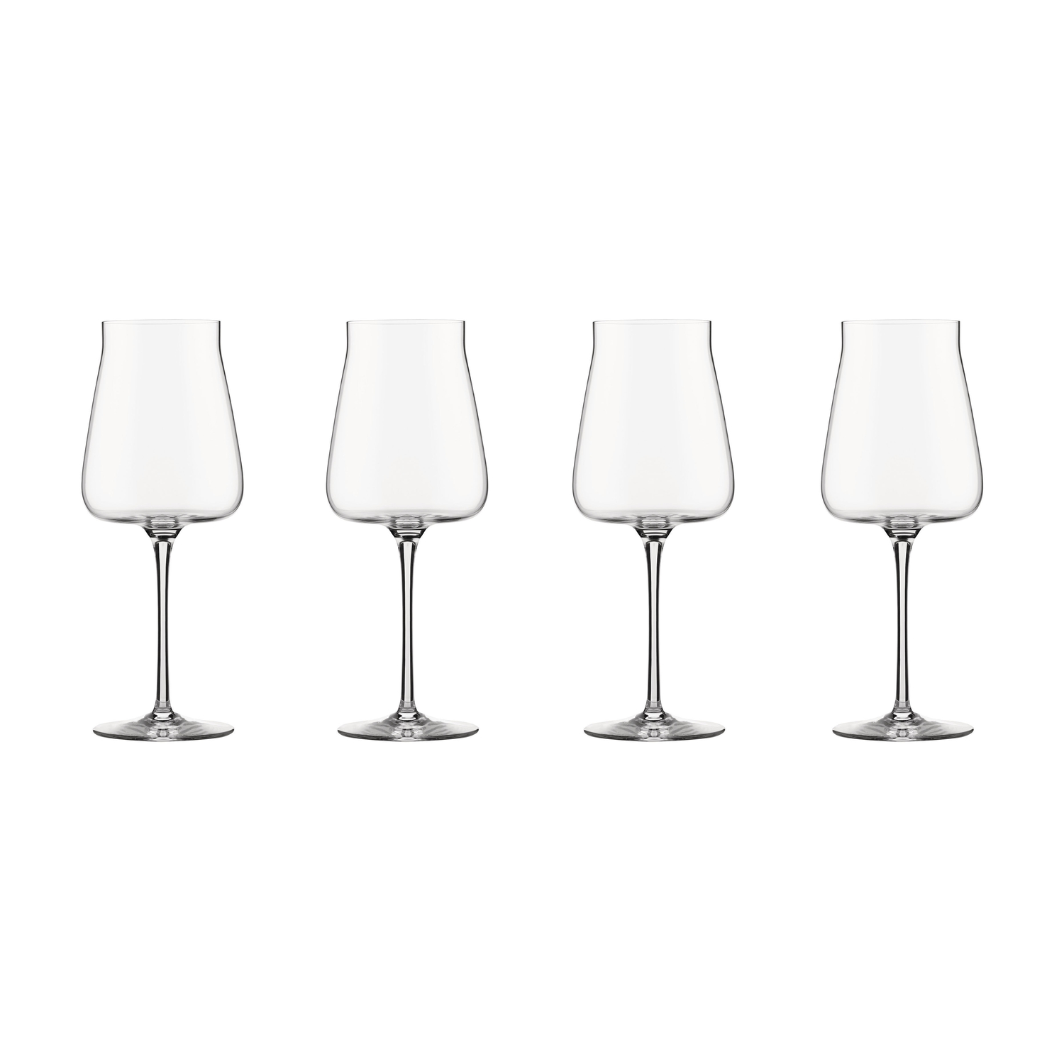 Alessi - Verre à vin blanc Eugenia - Transparent - Verre cristallin - Designer Naoto Fukasawa Alessi - Verre à vin blanc Eugenia - Transparent - Verre cristallin - Designer Naoto Fukasawa