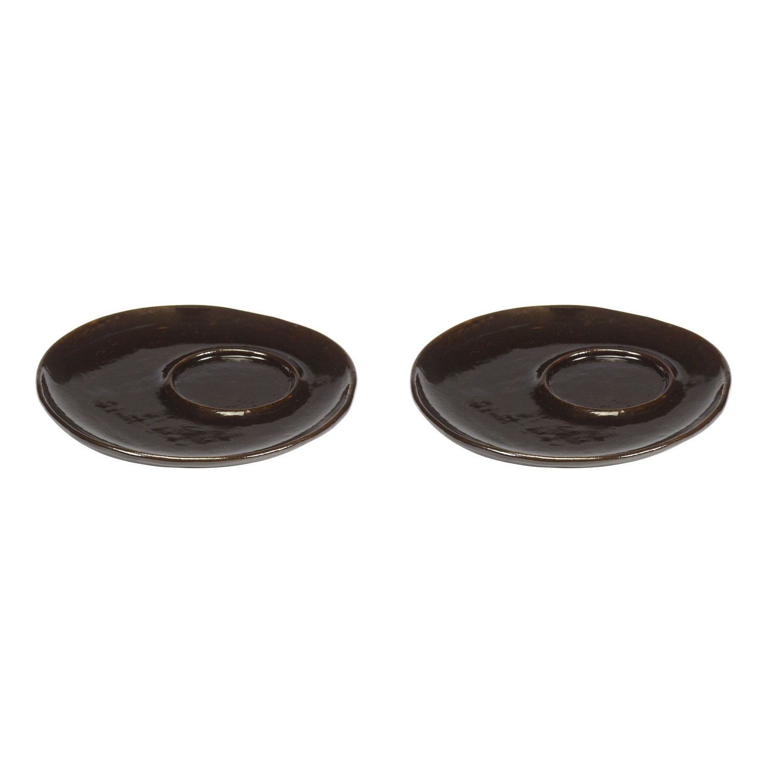 Serax Women's Brown - Set Of 2 La Mère - Sandstone - Designer Marie Michielssen