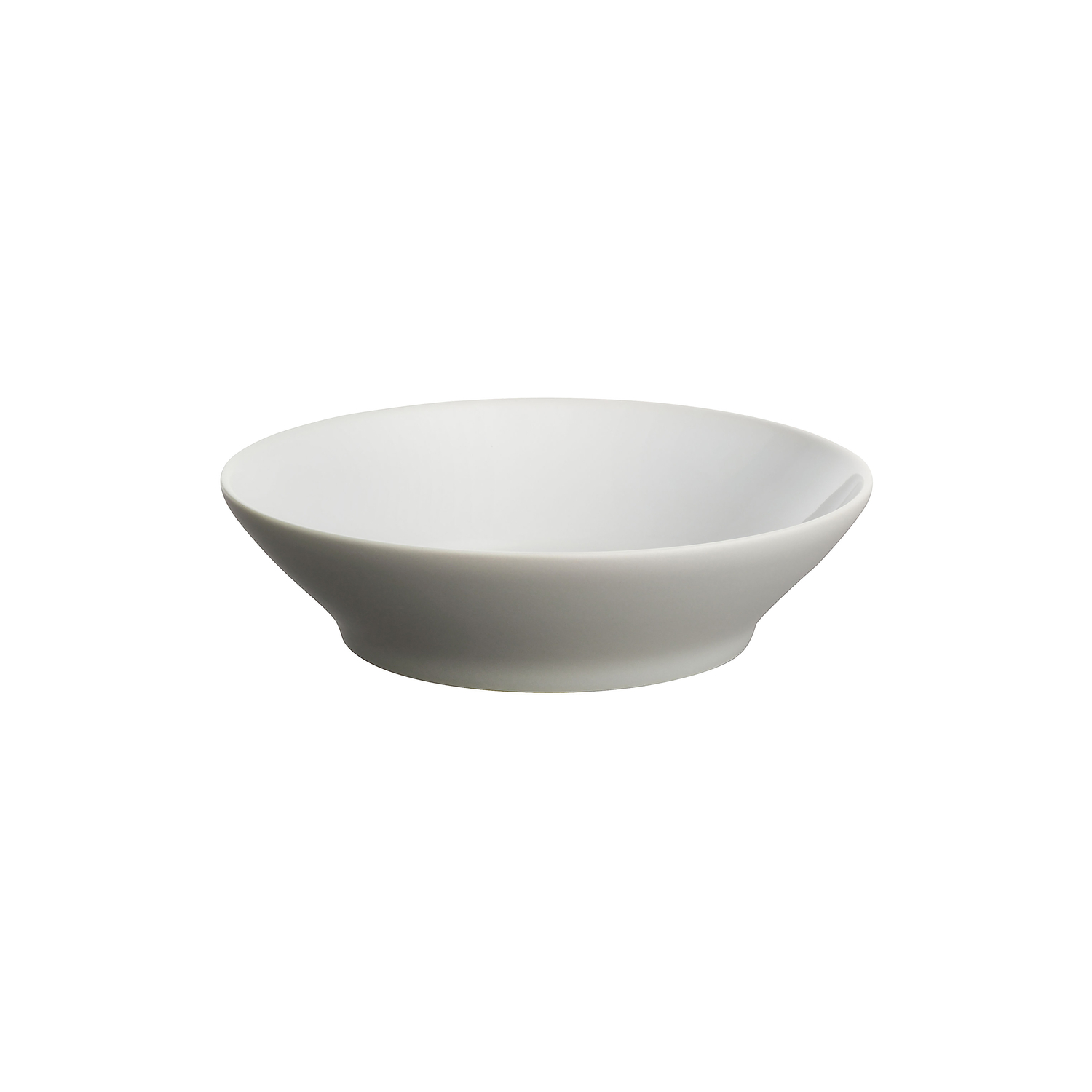 Alessi Grey - Dessert Plate Tonale - Sandstone - Designer David Chipperfield