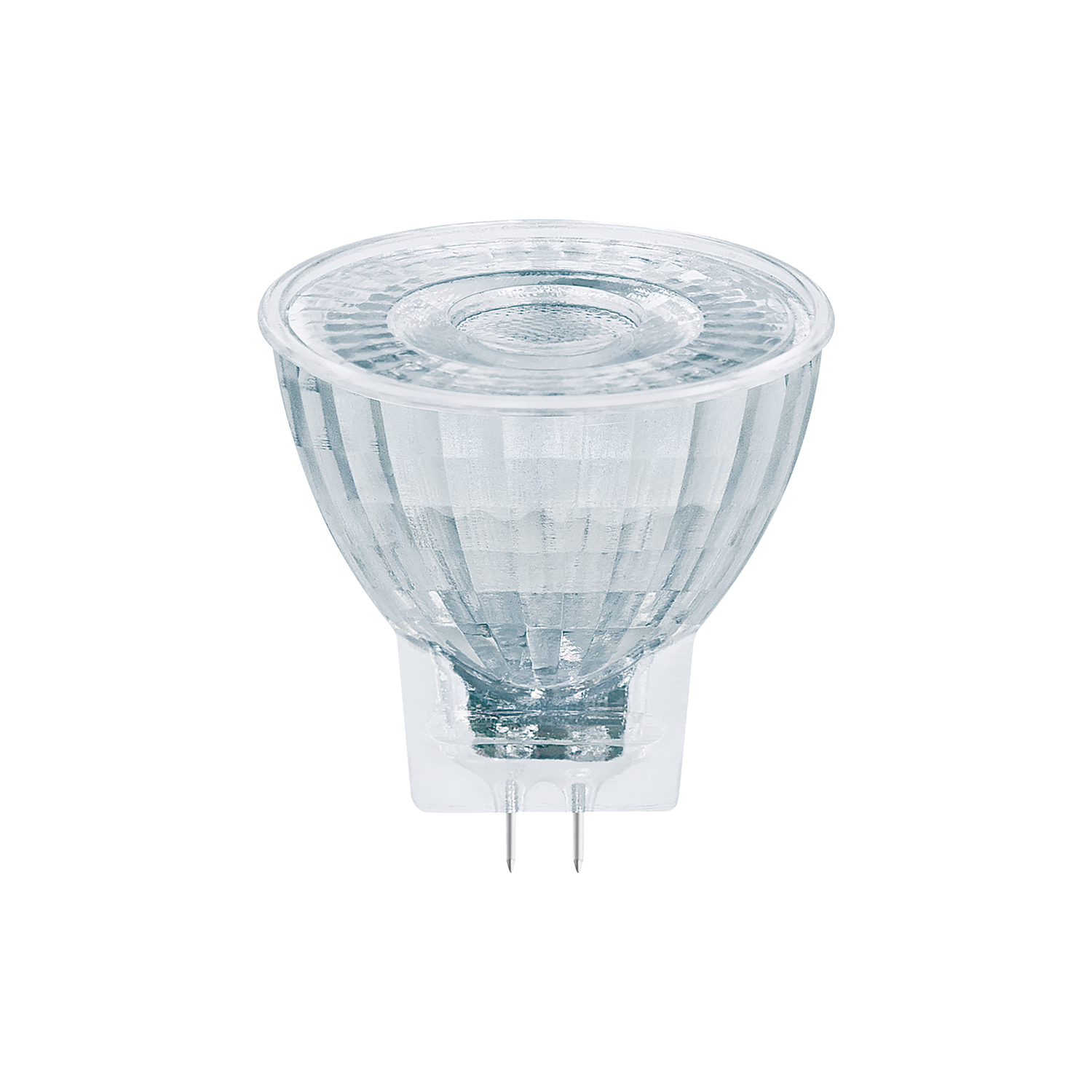 Osram - Lampadina LED GU4 dimmerabile - Trasparente - Vetro