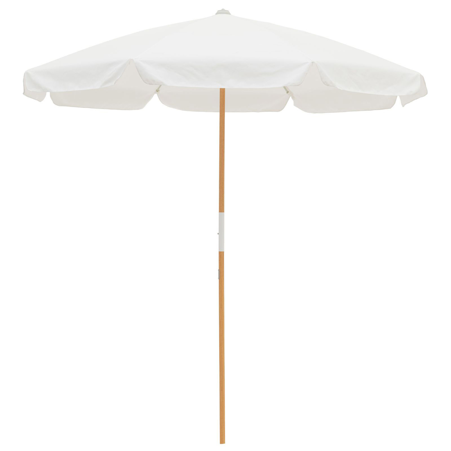 Business & Pleasure White - Parasol Amalfi - Reclaimed Laminated Wood