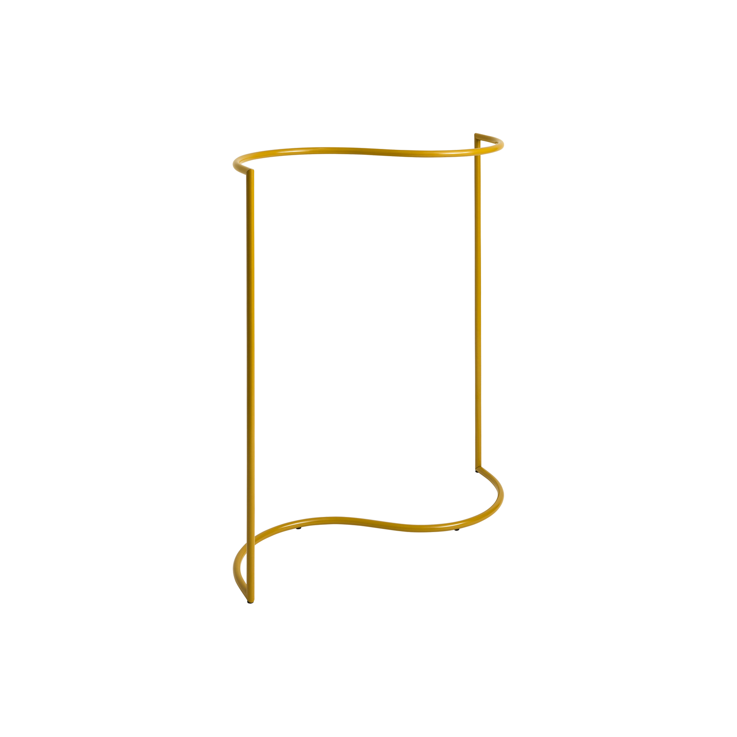 Hay Yellow - Rack Colour Rack - Powder Coated Steel - Designer Muller Van Severen