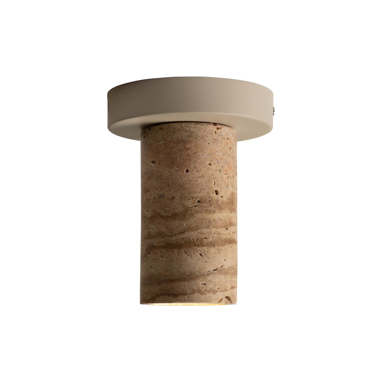 It's About Romi Light/Beige - Ceiling Tivoli - Travertine