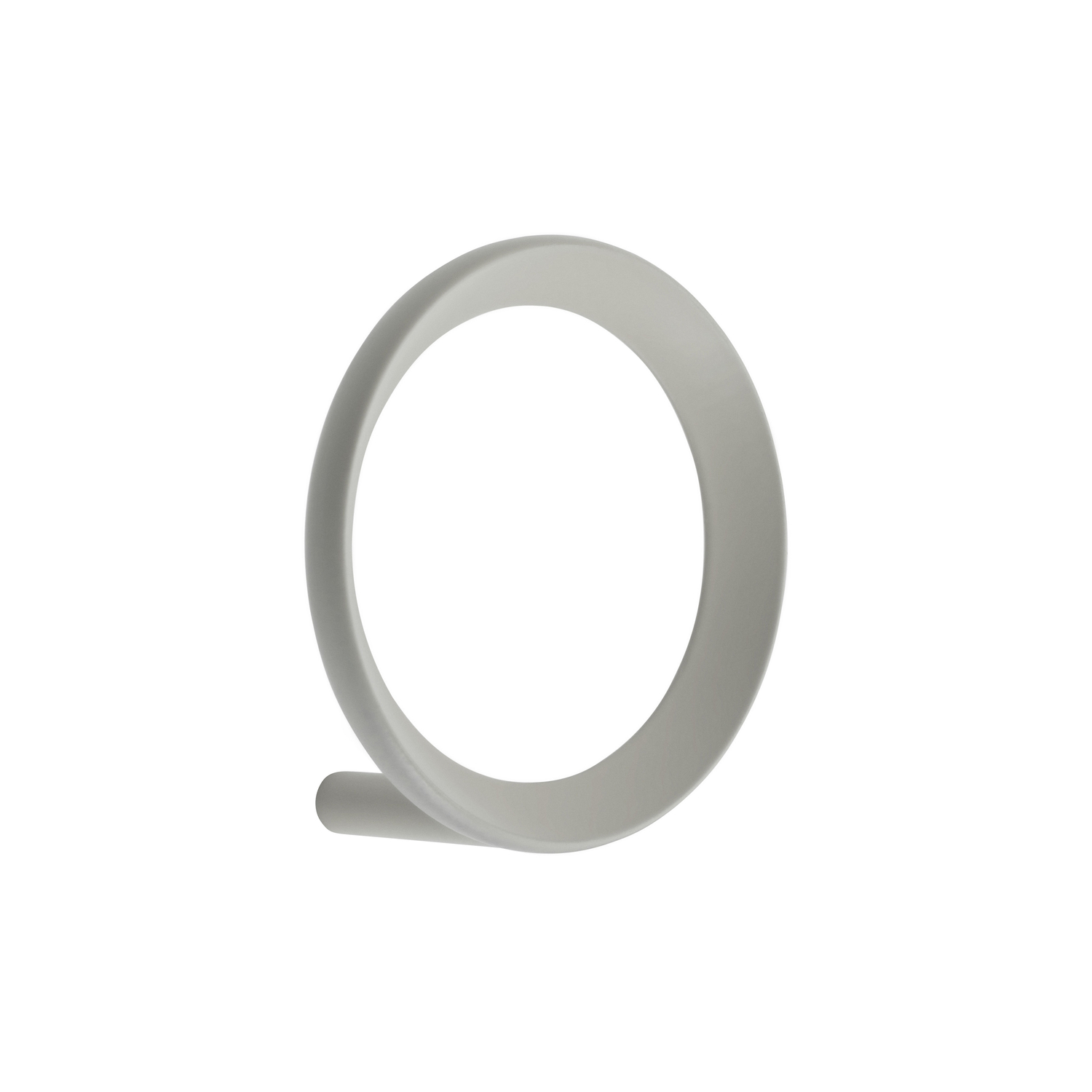 Normann Copenhagen - Hook Loop - Grey - Zinc - Designer Simon Legald