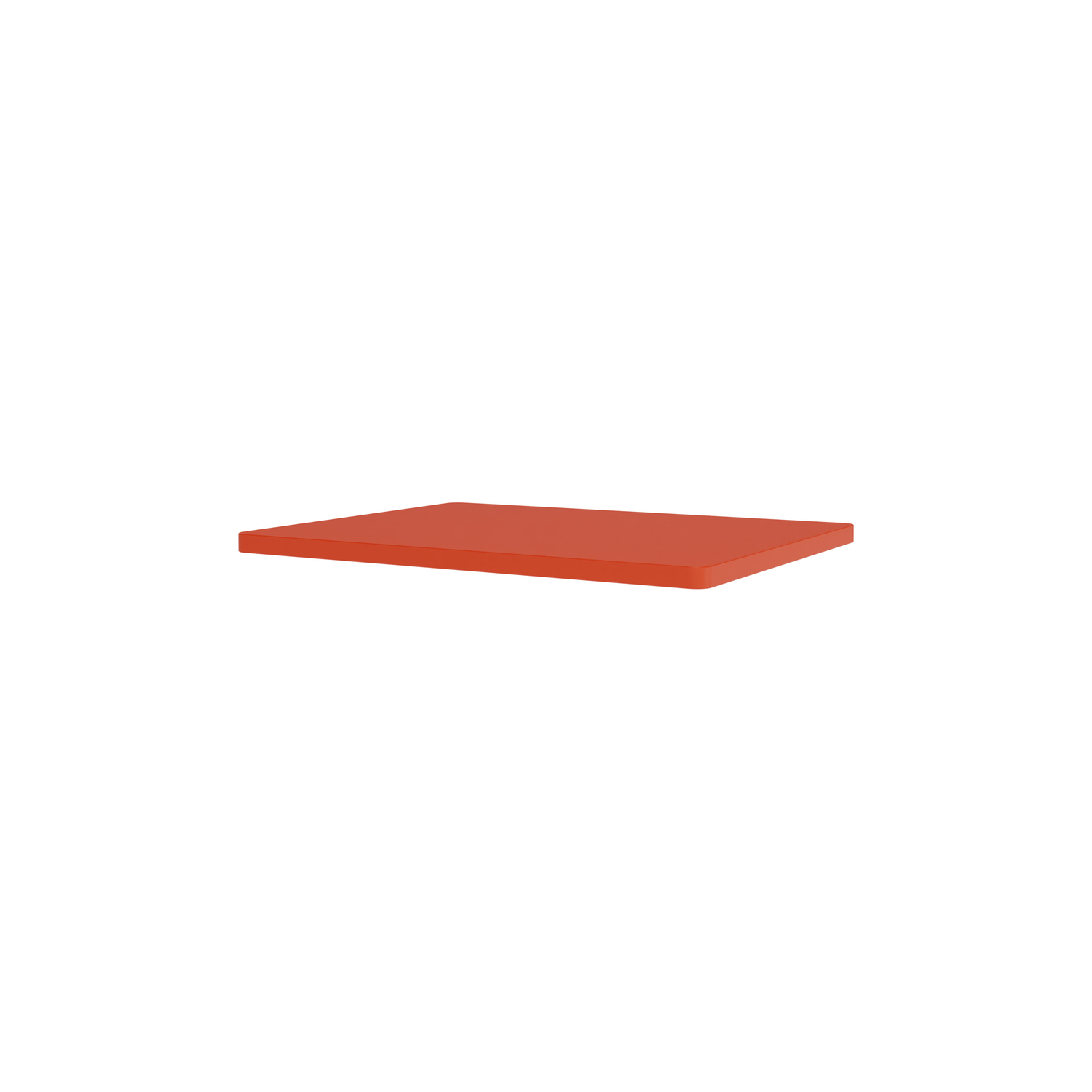 Montana Orange - Accessory Panton - Lacquered Mdf - Designer Verner Panton