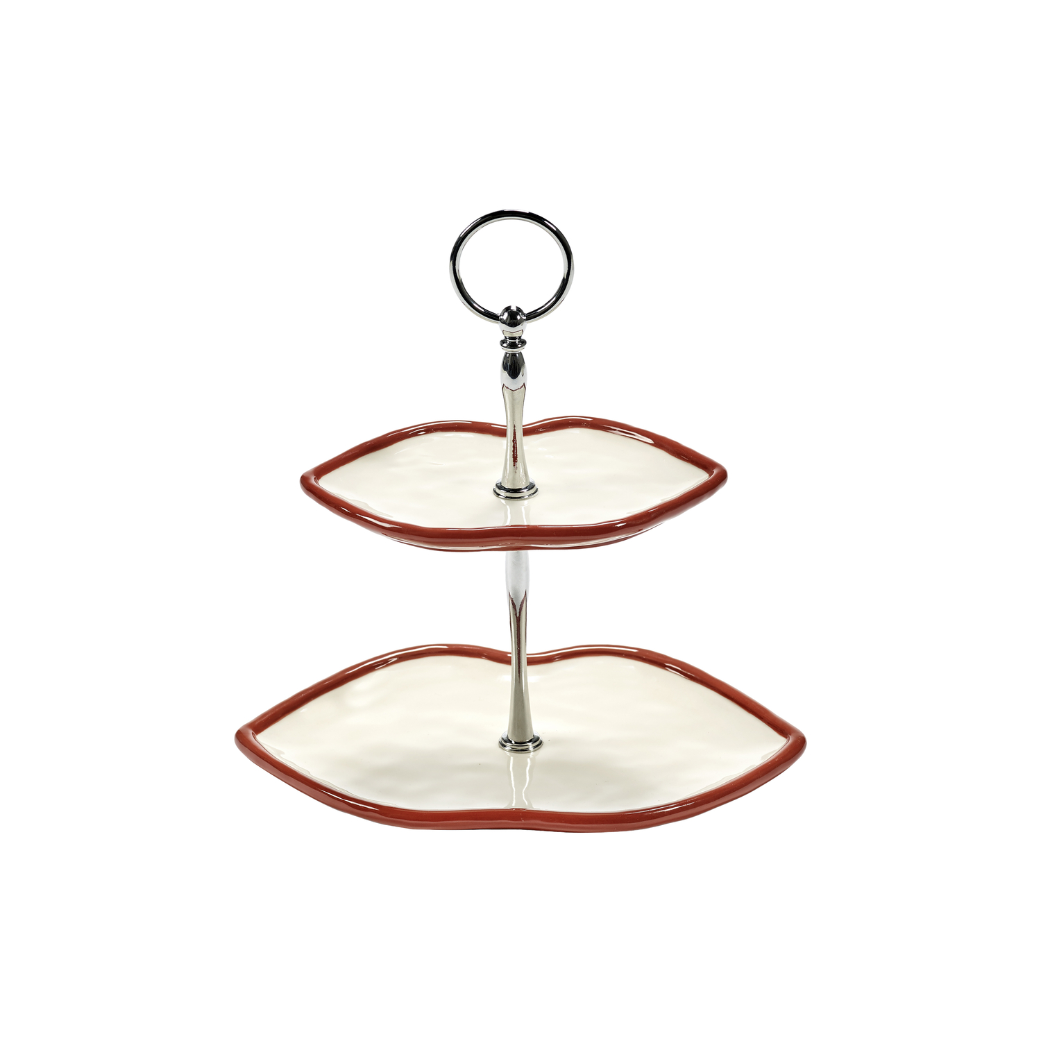 Serax Red - Presentation Dish Les Objets Mouleversants - Sandstone - Designer Wouters & Hendrix