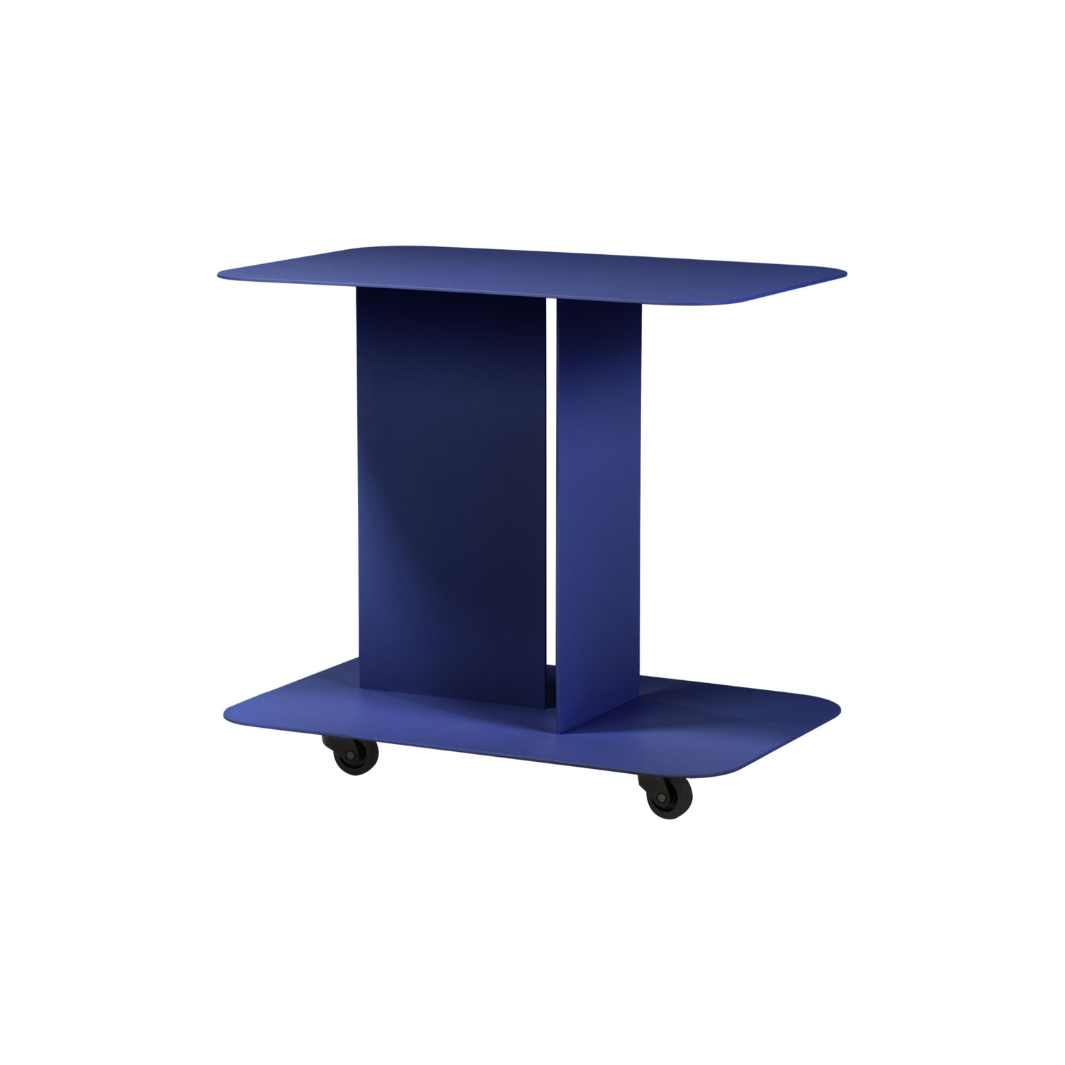 Noo.ma Blue Noo. Ma - Trolley Ho - Steel - Designer Noo. Ma Team