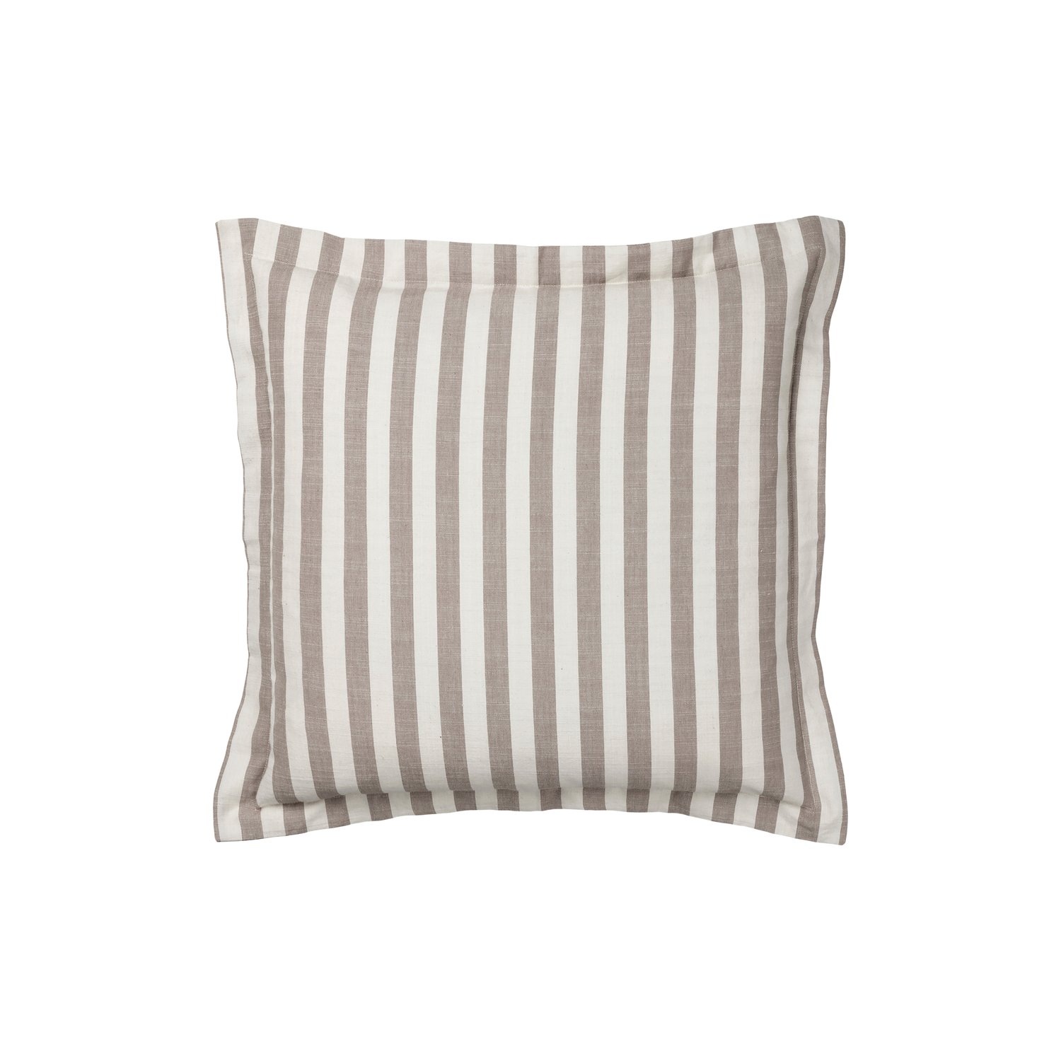 Broste Copenhagen Beige - Cushion Cover Marta - Cotton