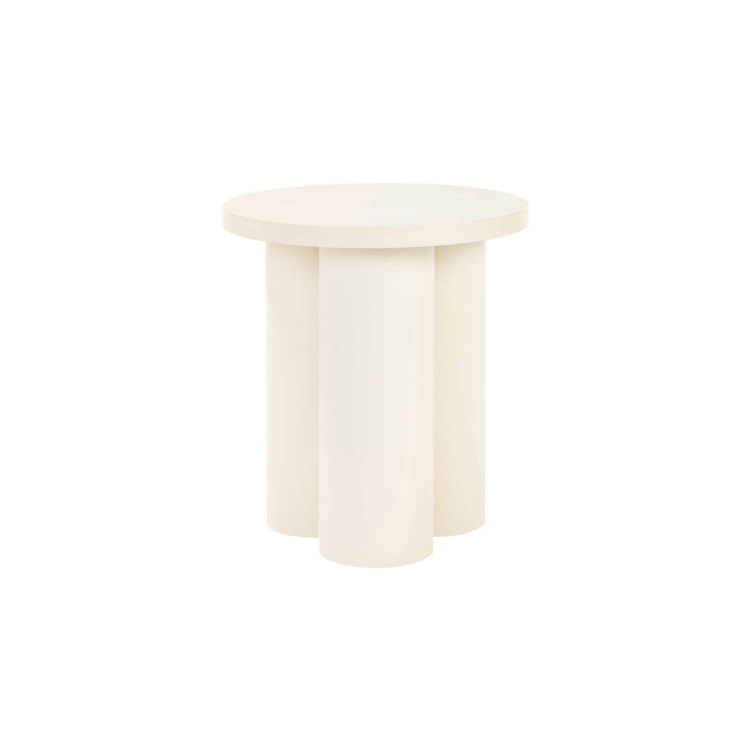 Noo.ma Beige Noo. Ma - Stool Oly - Ash Veneer - Designer Noo. Ma Team