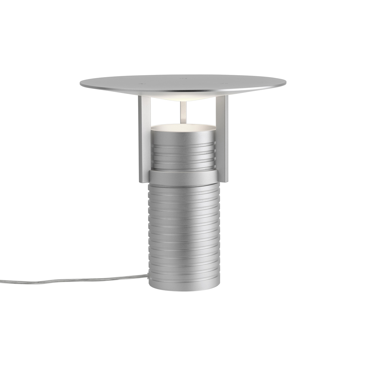 Muuto Silver - Table Lamp Set - Anodized Aluminium - Designer Jamie Wolfond