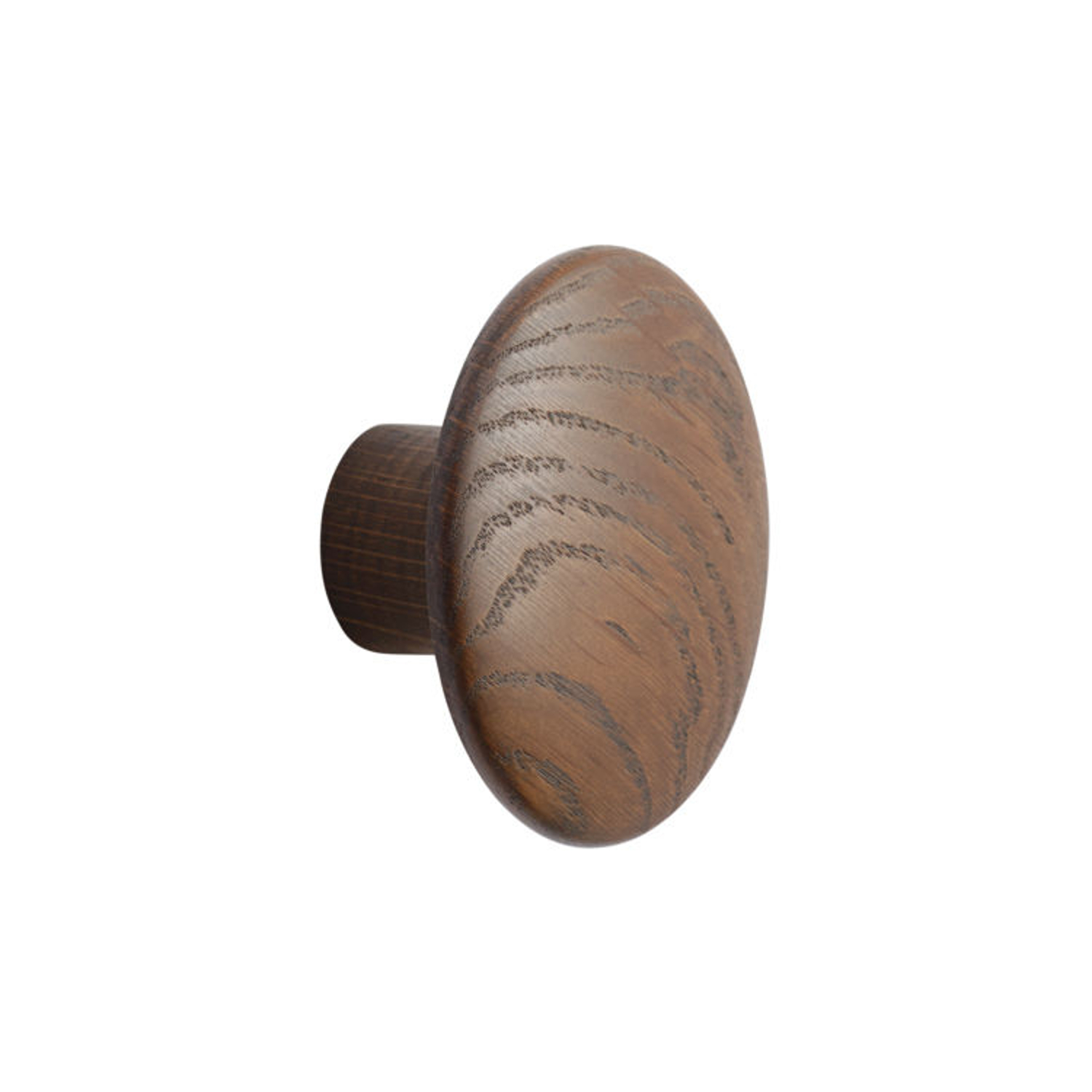 Muuto Brown - Hook The Dots - Tinted Ashwood - Designer Lars Tornoe