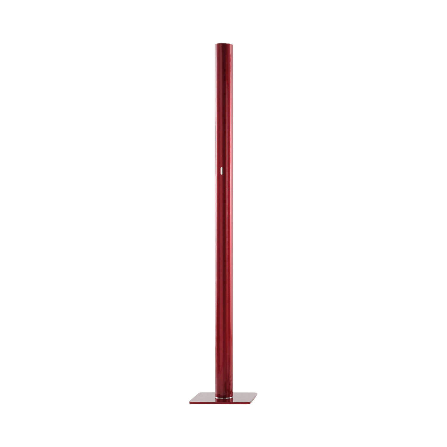 Artemide Red - Smartlamp Ilio - Painted Steel - Designer Ernesto Gismondi
