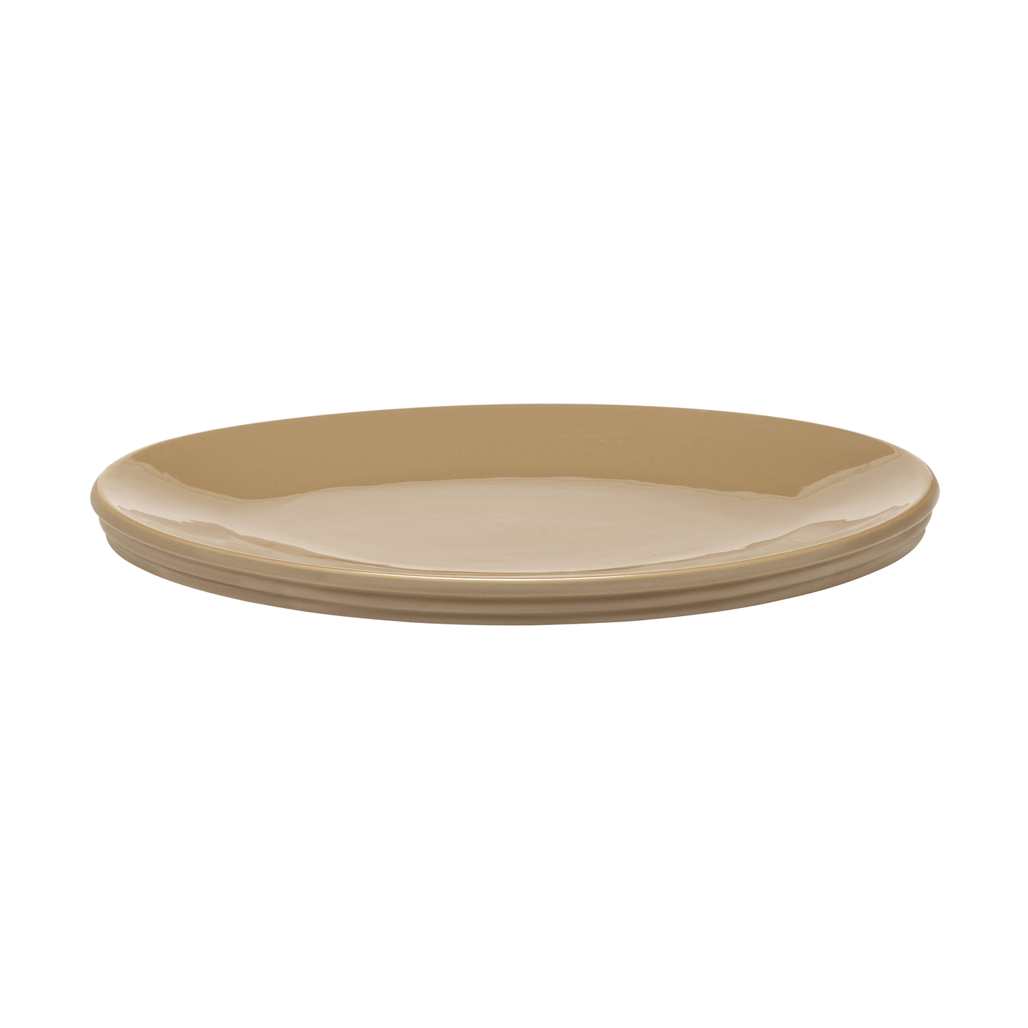Serax - Serving Dish Dune - Beige - China - Designer Kelly Wearstler
