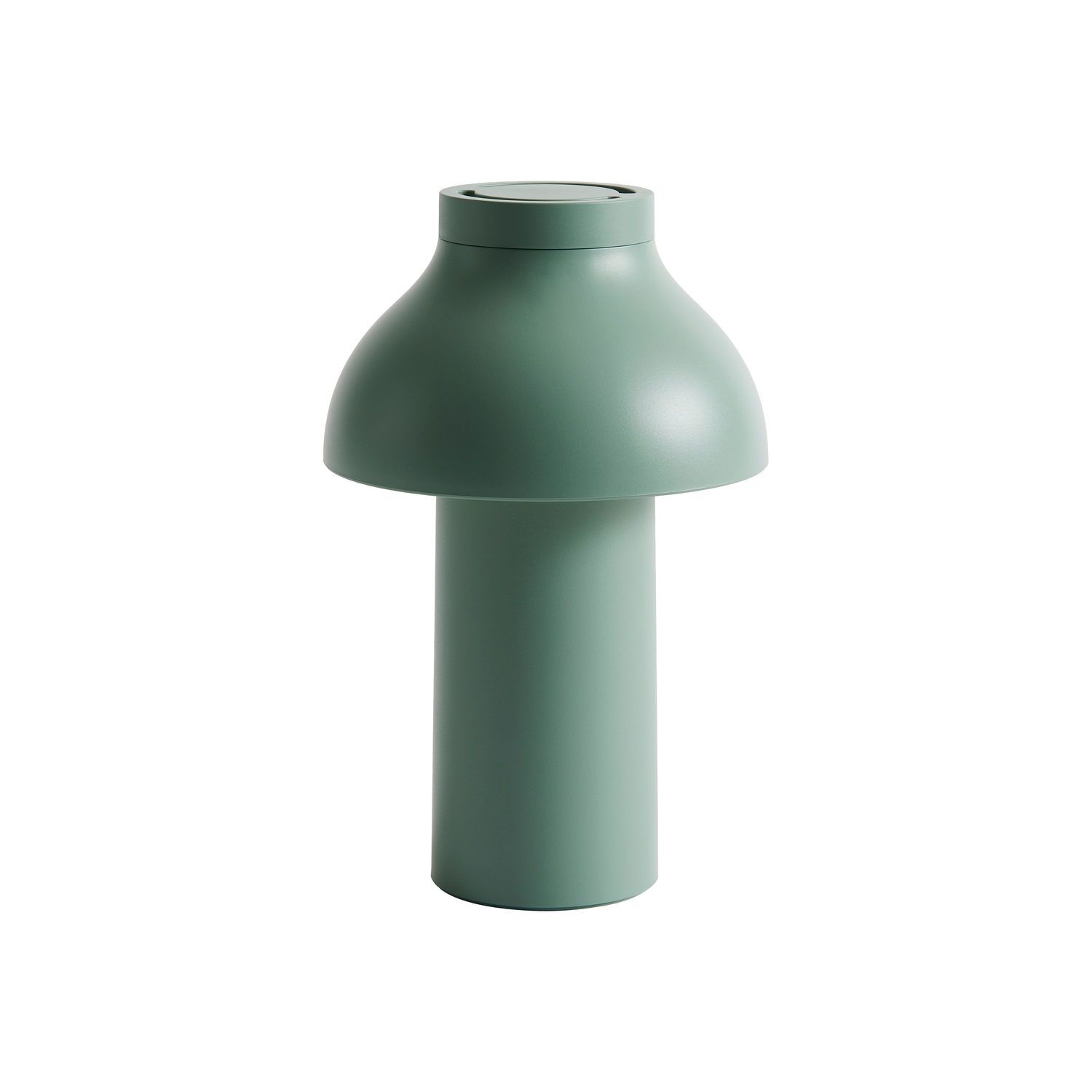 Hay Green - Wireless Rechargeable Outdoor Lamp Pc - Abs - Designer Pierre Charpin