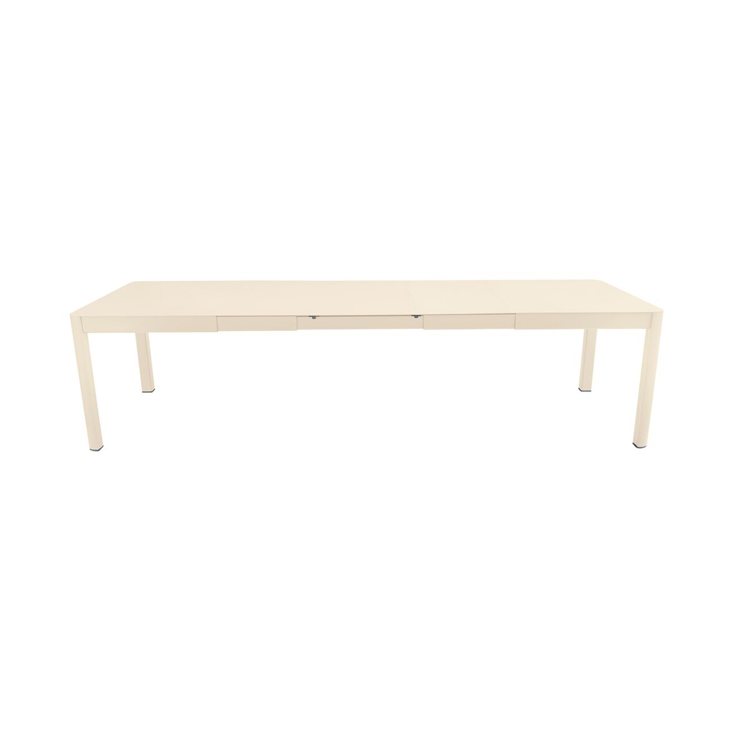 Fermob - Table rectangulaire Ribambelle - Beige - Aluminium laqué - Designer Studio Fermob