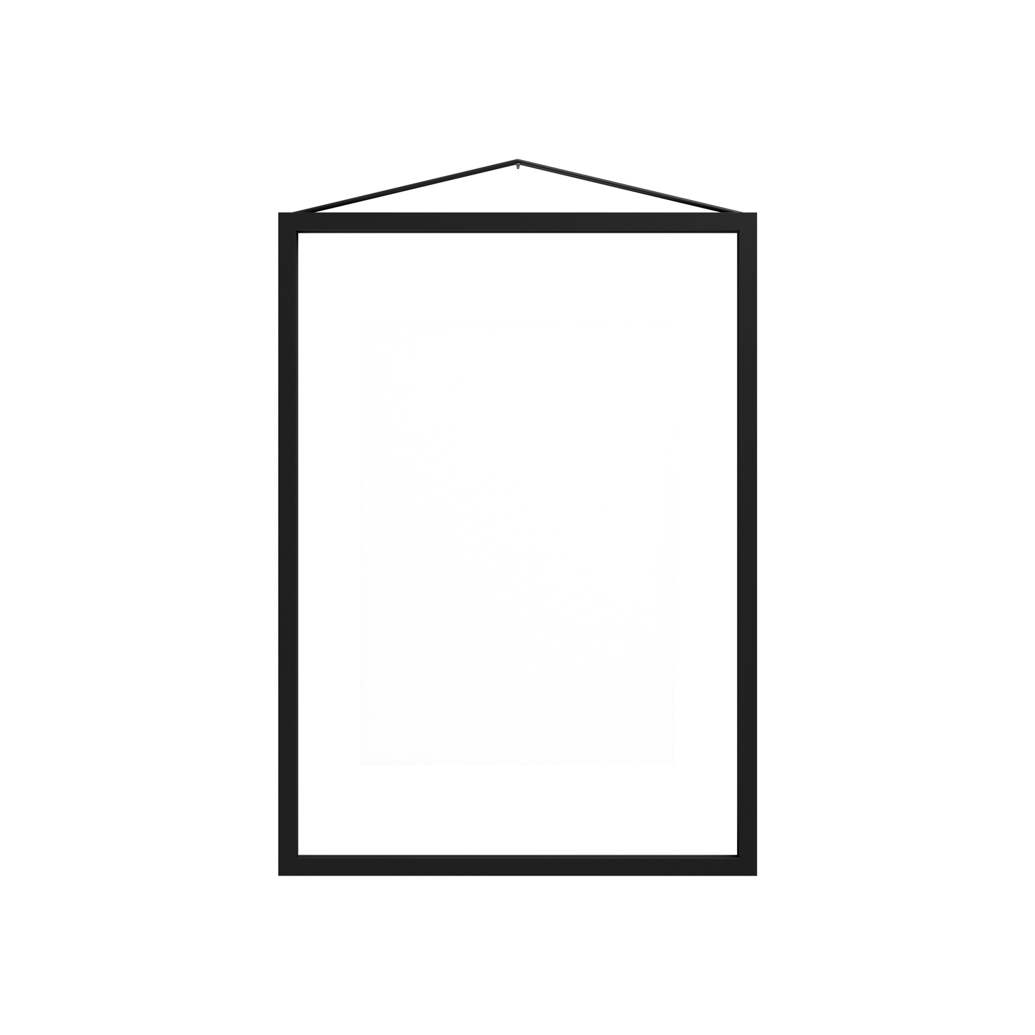 Moebe - Rahmen Frames - Schwarz - Elastikband