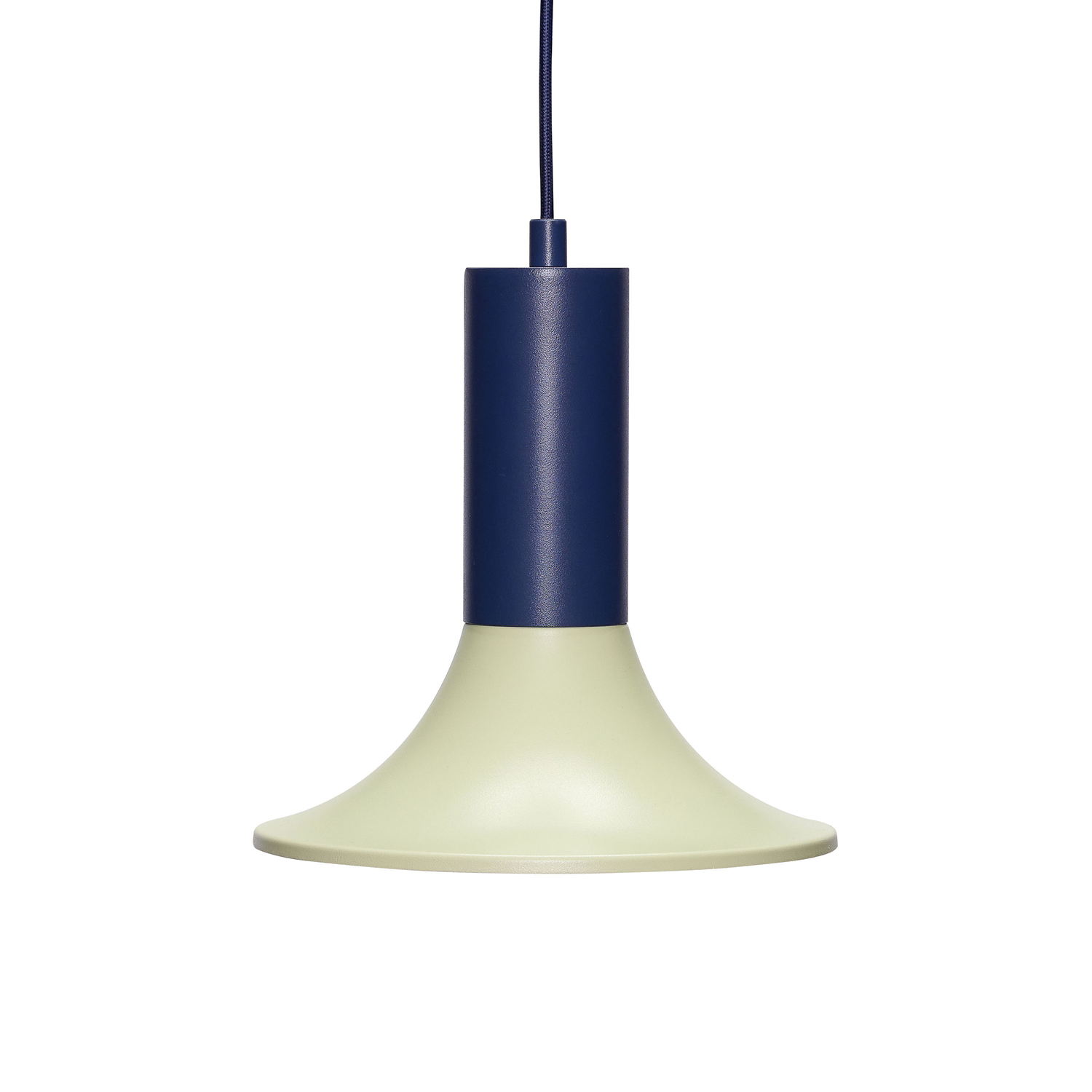 Hübsch Green - Pendant Luminary - Lacquered Iron
