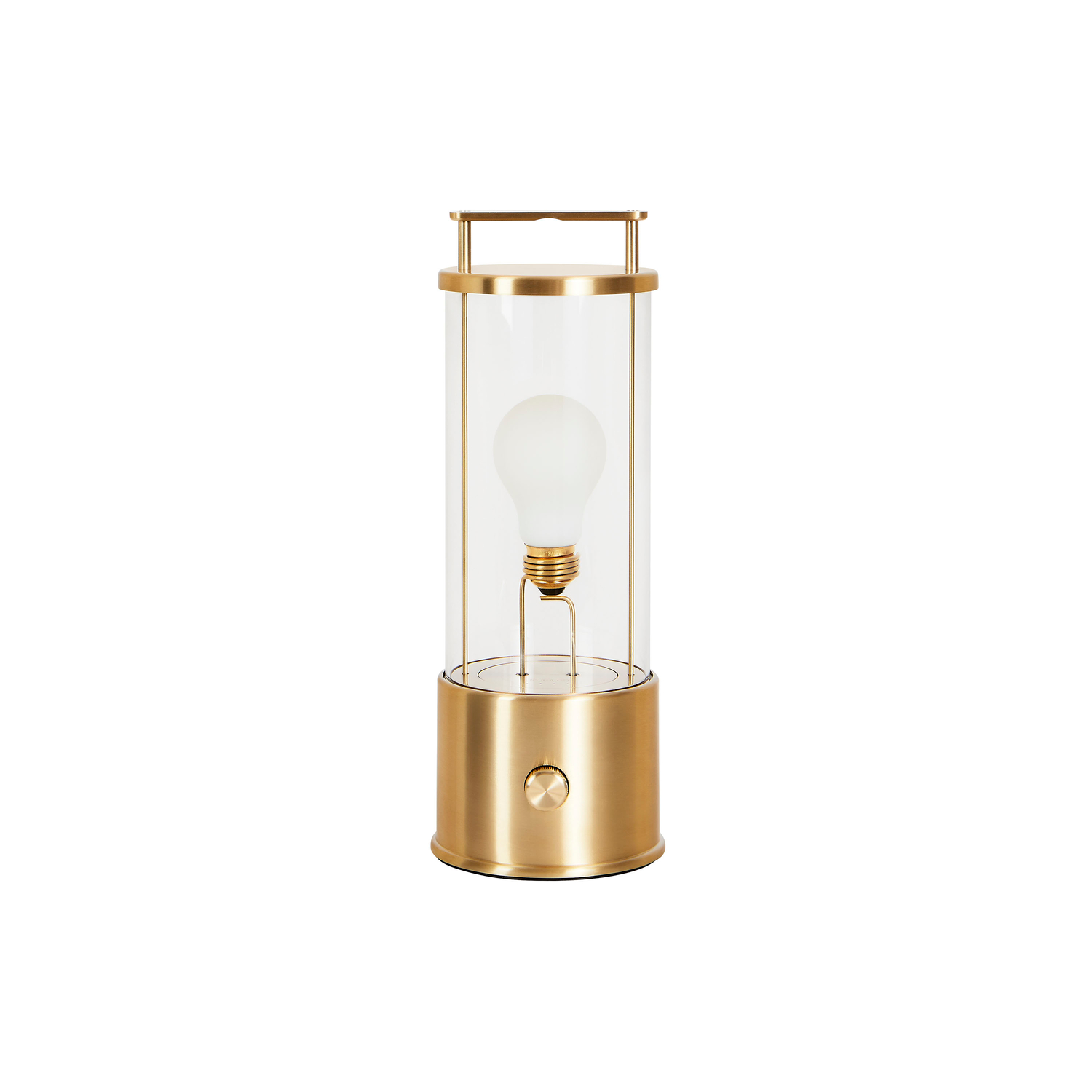 Tala Gold - Wireless Rechargeable Lamp The Muse - Solid Brass