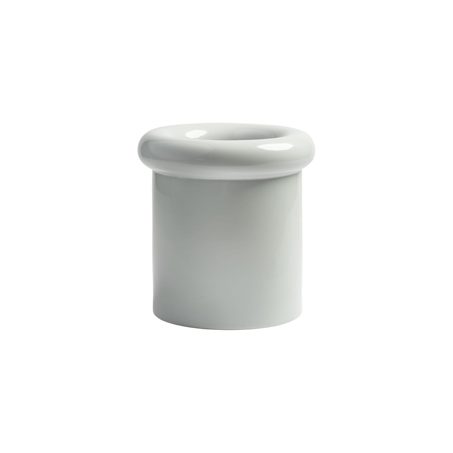 Klevering Grey & - Vase Turban - Sandstone