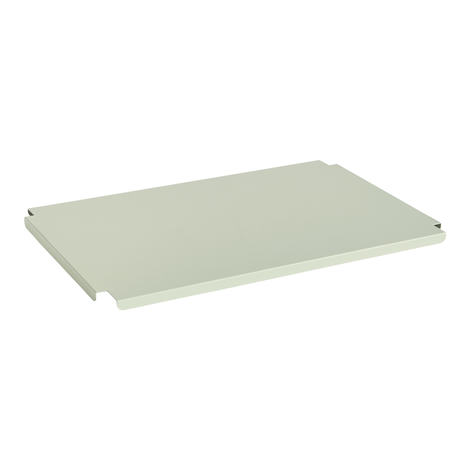Hay Green - Lid Colour Crate - Steel - Designer Studio