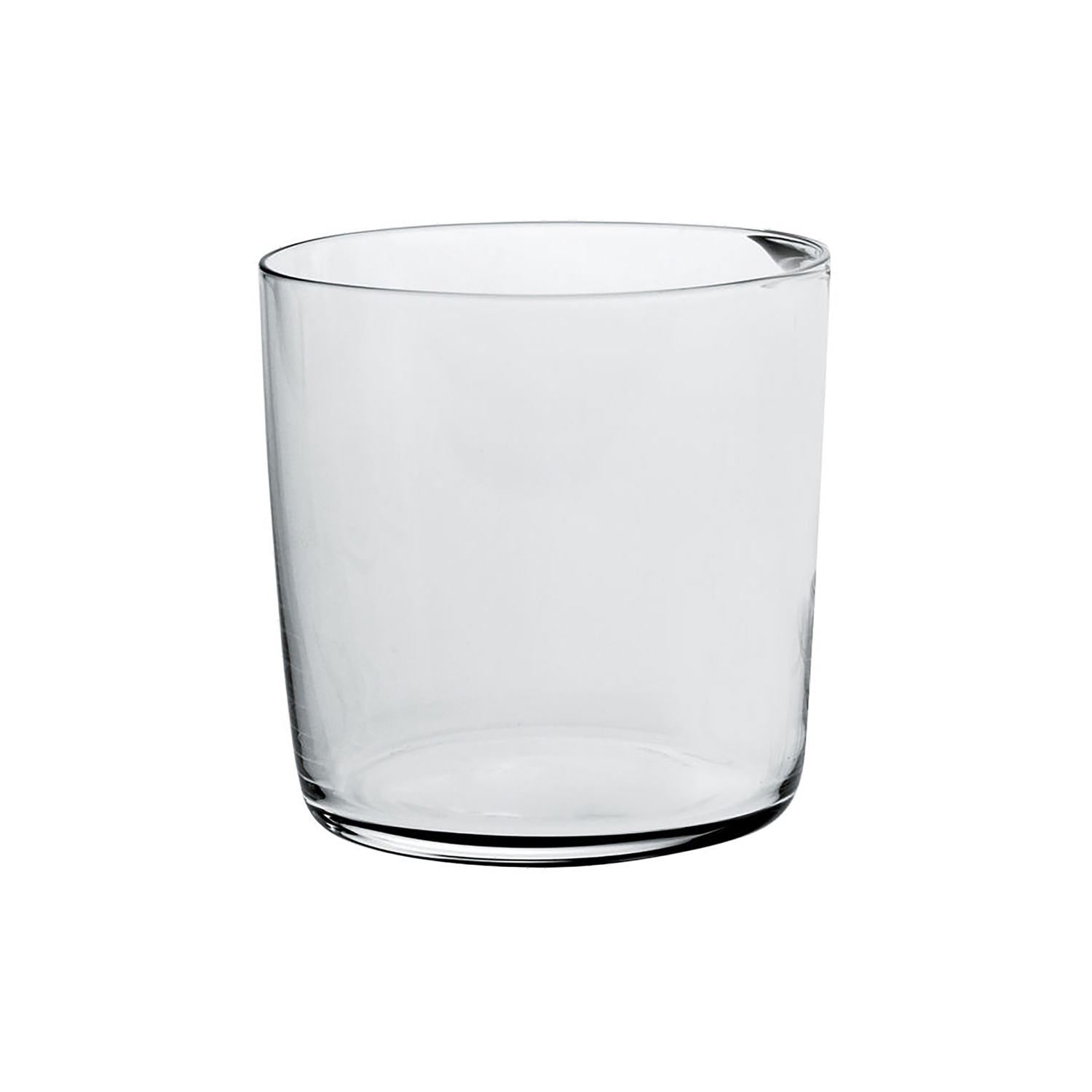 Alessi - Whisky Glass Glass Family - Transparent - Glass - Designer Jasper Morrison