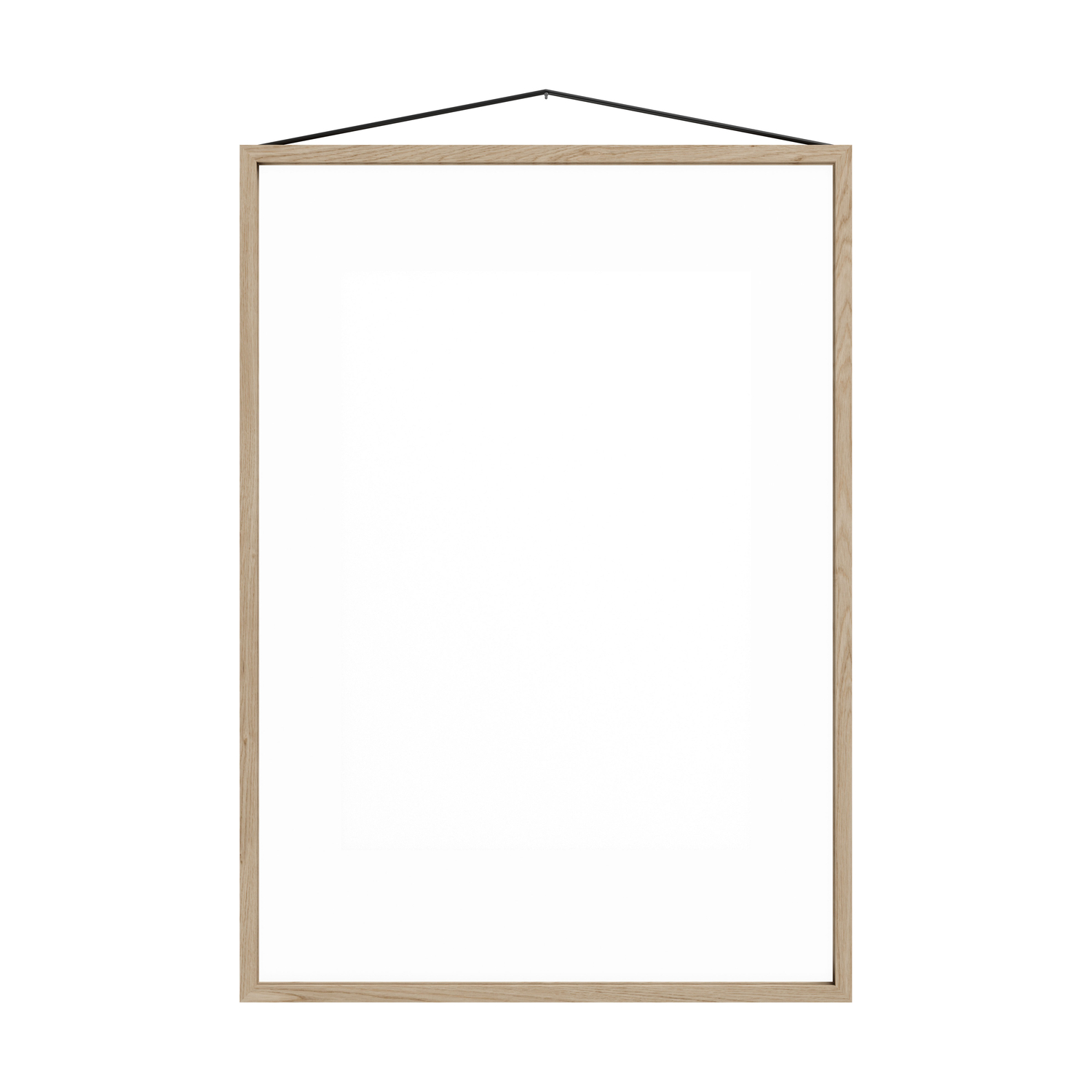 Moebe - Frame Frames - Natural Wood - Elastic Webbing