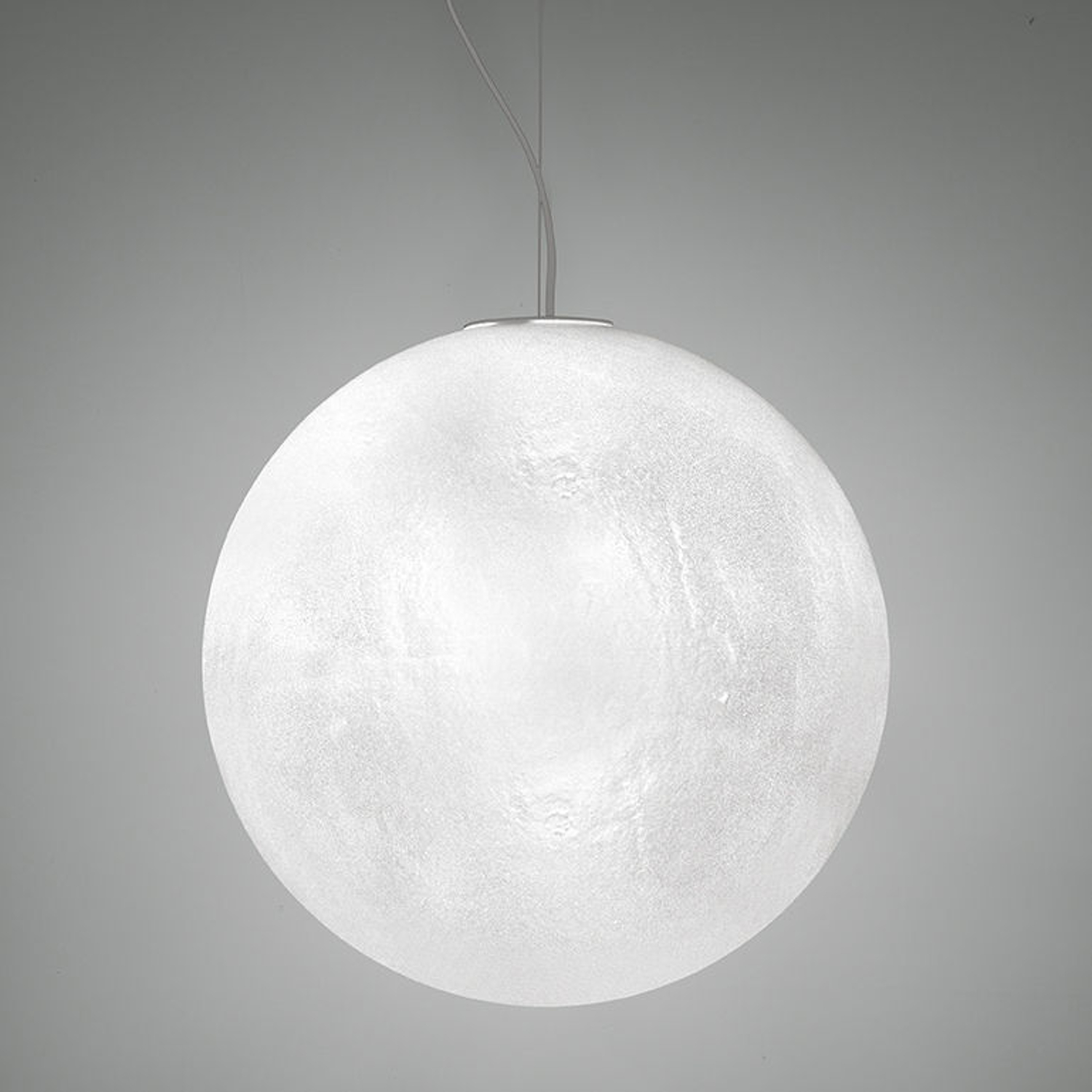 Slide White - Pendant Murano - Polythene - Designer Studio