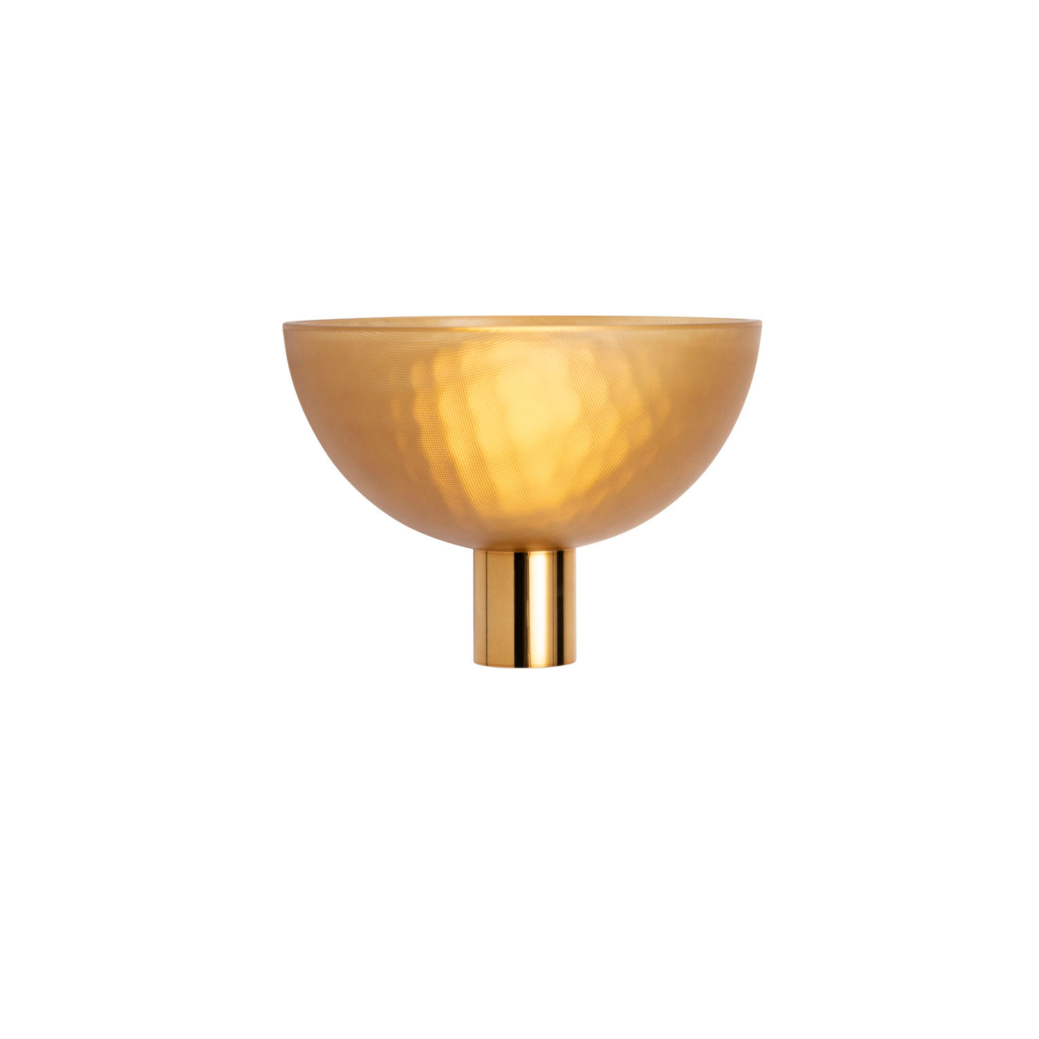 Kartell Light/Orange - Wall Fata - Recycled Thermoplastic Technopolymer - Designer Piero Lissoni