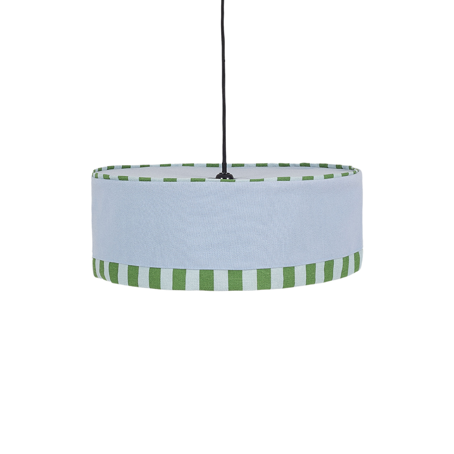 Nobodinoz Blue - Lampshade Vibes - Cotton