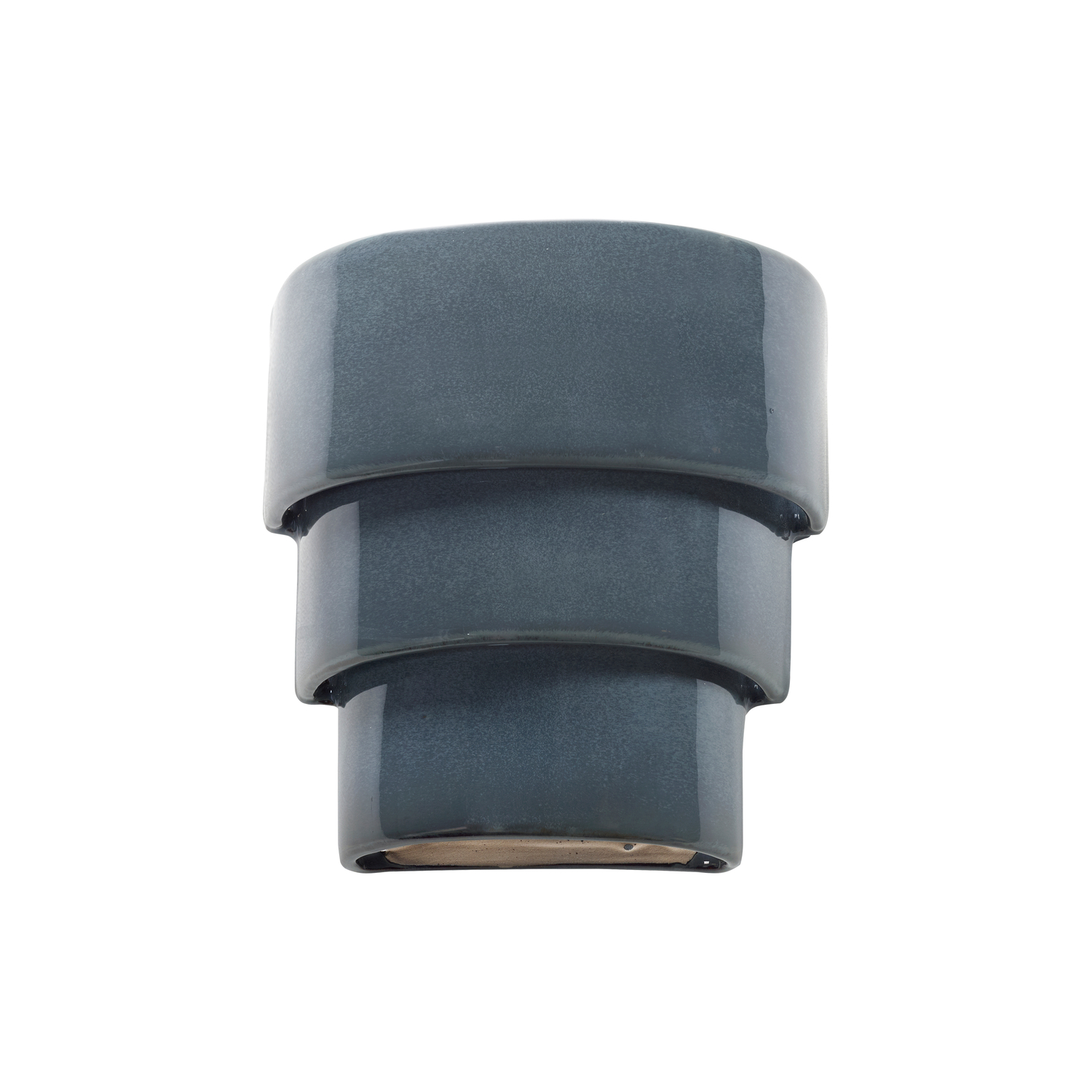Serax Light/Blue - Wall Terres De Rêves - Enamelled Sandstone - Designer Anita Le Grelle