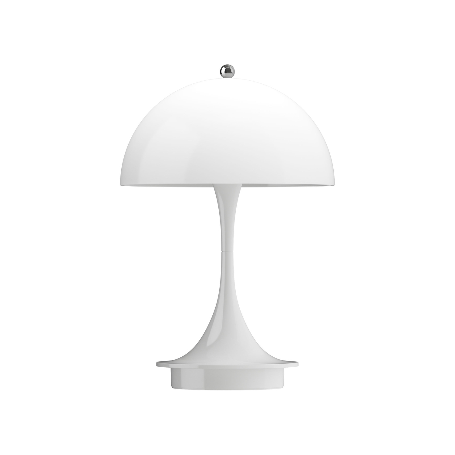 Louis Poulsen 'panthella 160 V3' Led Portable Lamp, Opal White - Lighting White Uni - Image 3