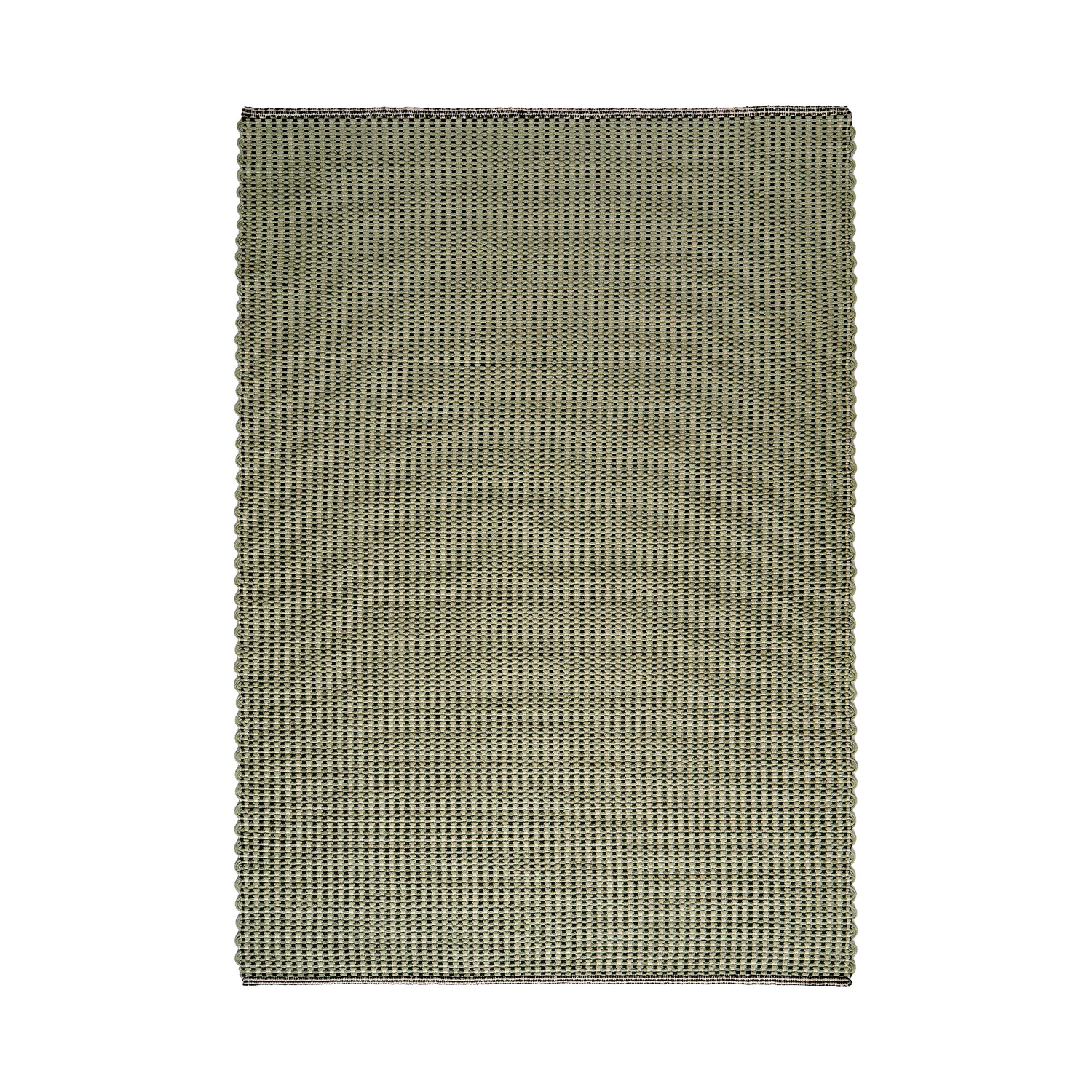 Tom Dixon Green - Outdoor Rug Cord - Recycled Pet - Designer