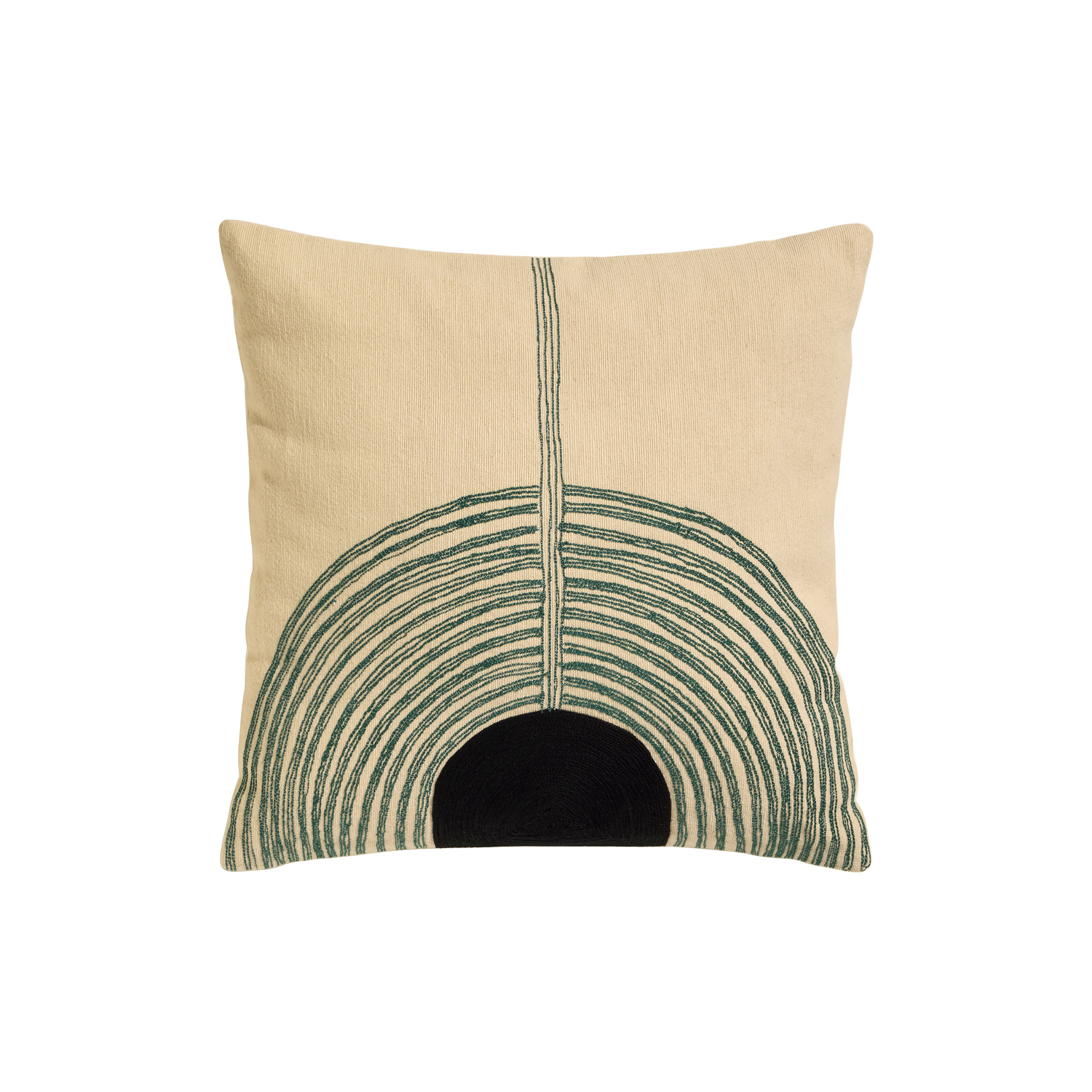 Maison Sarah Lavoine Blue - Cushion Mirage - Wool - Designer Sarah Lavoine