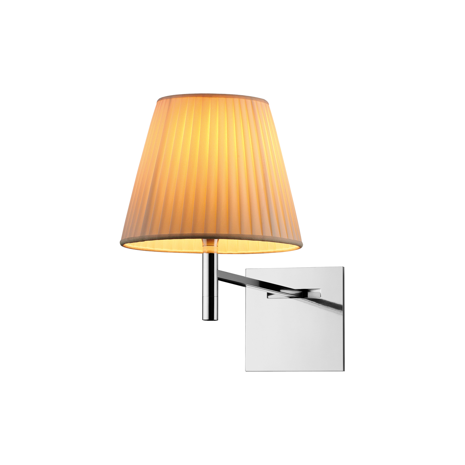 Flos Light/Beige - Wall K Tribe - Fabric - Designer Philippe Starck