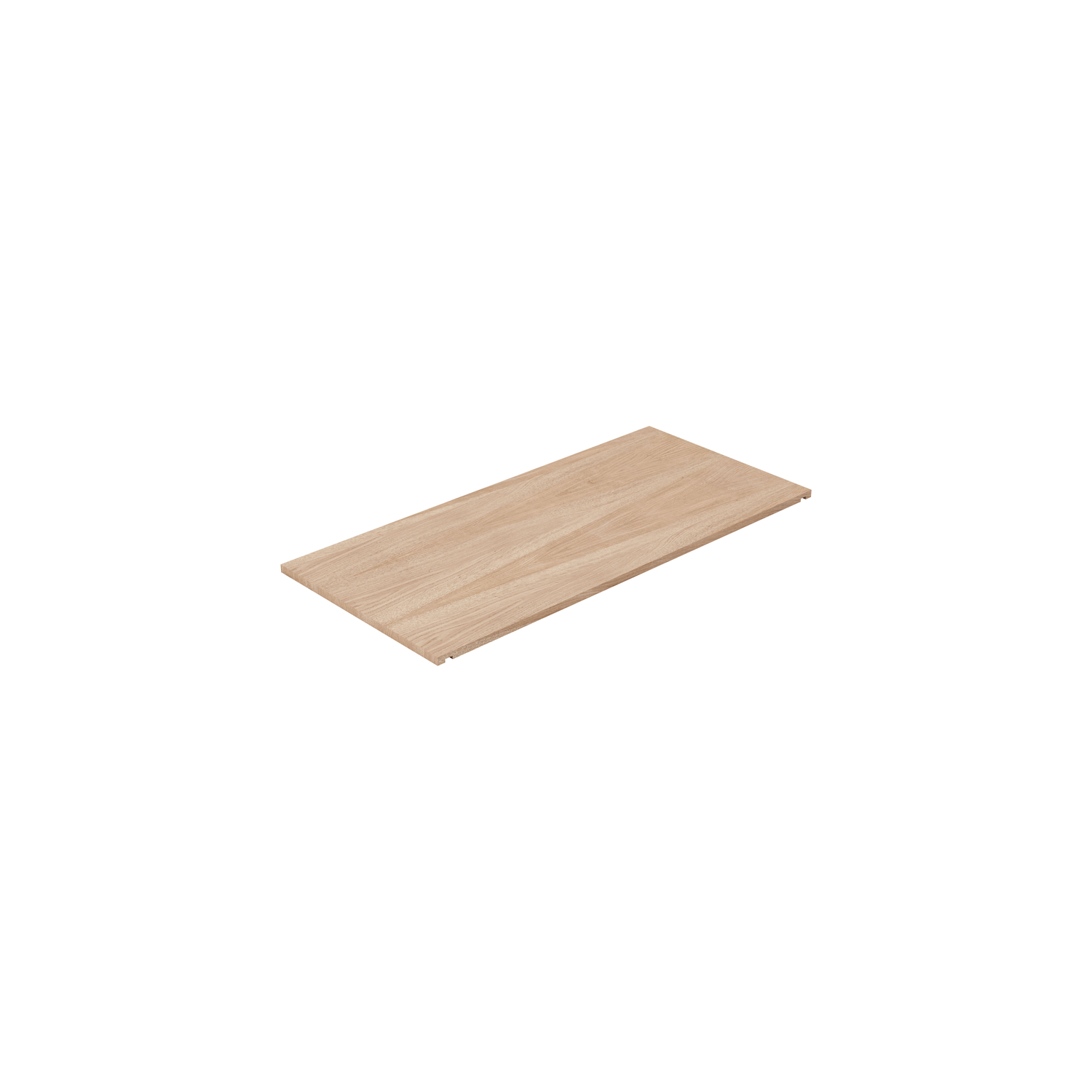 Moebe - Accessory Storage Box - Natural Wood - Oak Plywood