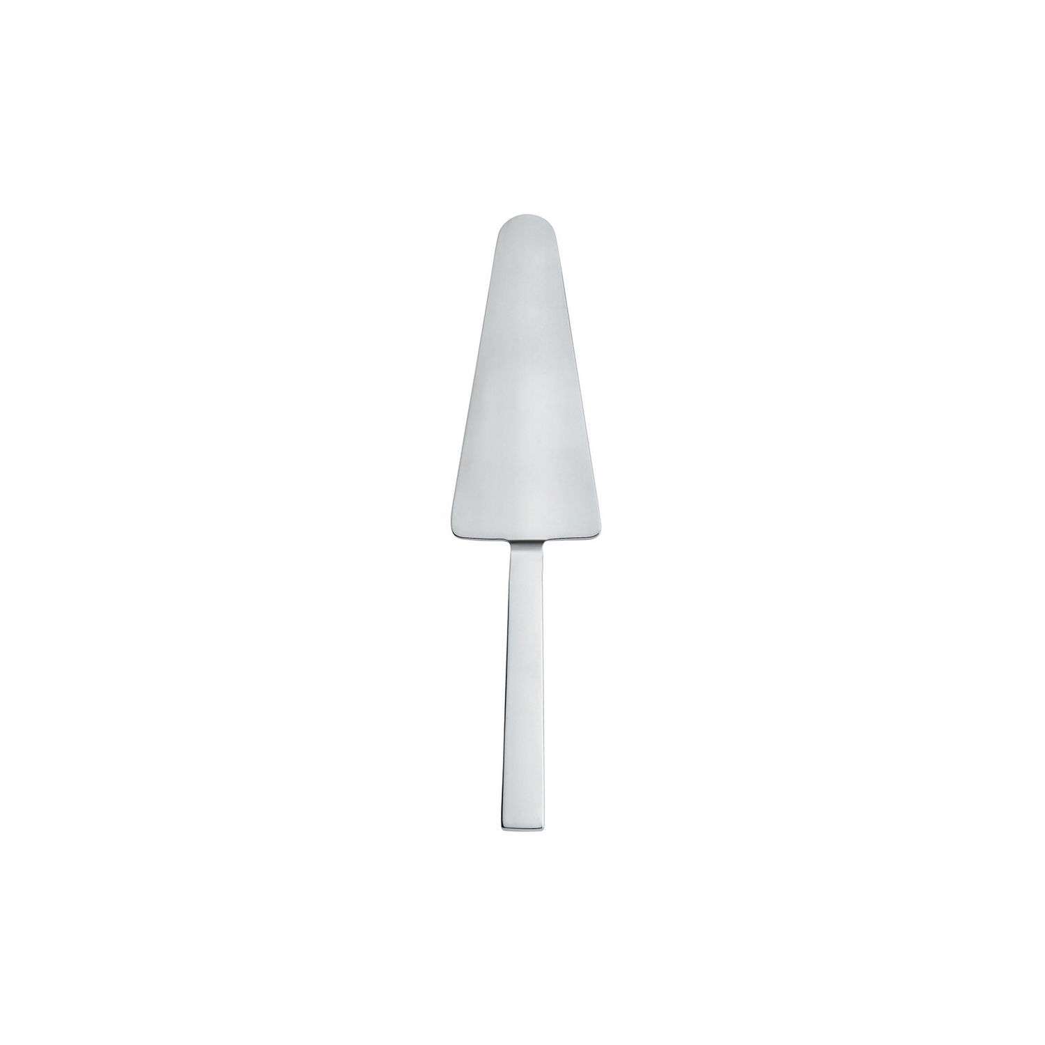 Alessi - Cake Slice Santiago - Metal - Polished Stainless Steel - Designer David Chipperfield