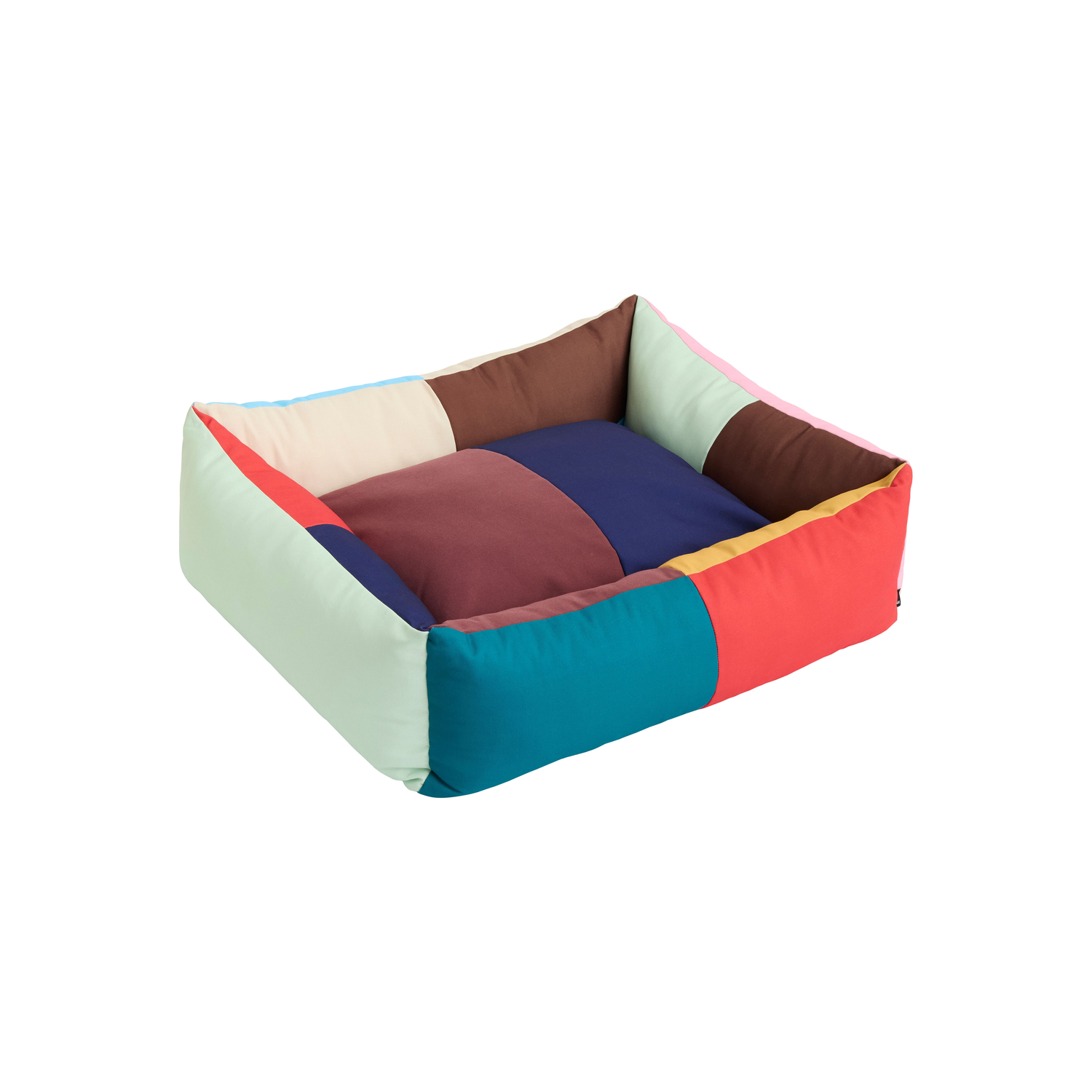 Hay - Dog Bed Dogs - Multicoloured - Recycled Polyester - Designer Barbara Maj Husted Werner
